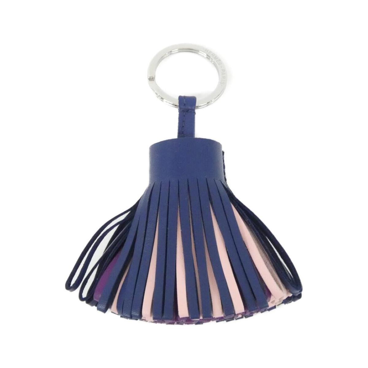 楽天市場】【新品】 エルメス キーホルダー カルメン トリコロール