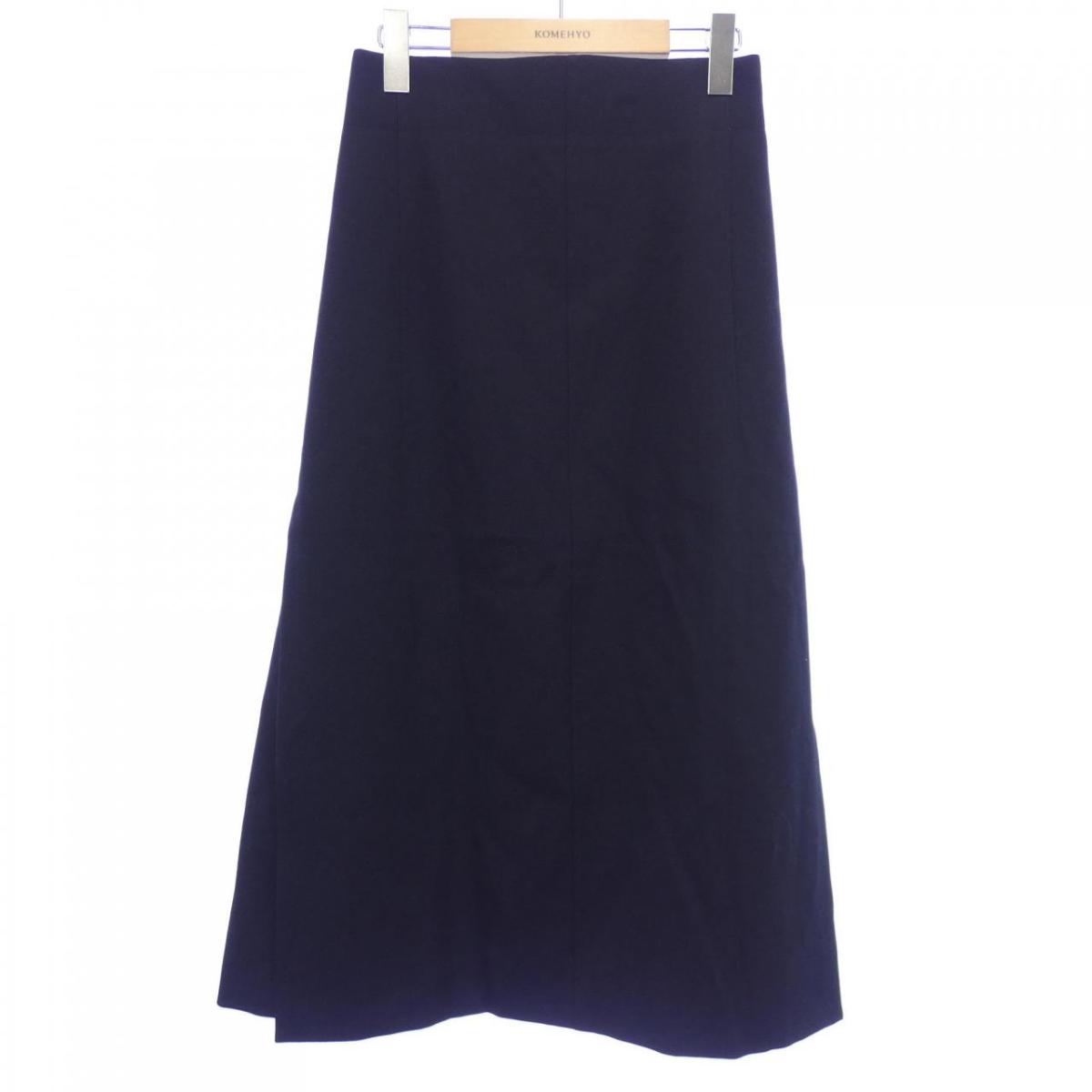 楽天市場】【ブラミンク】BLAMINK スエードレザー タイト ミディ