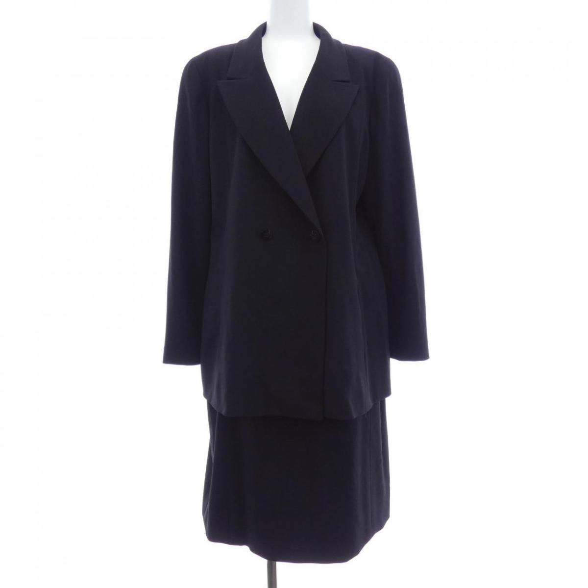 【ヴィンテージ】シャネル CHANEL P11485V02954 98A 背広【中古】