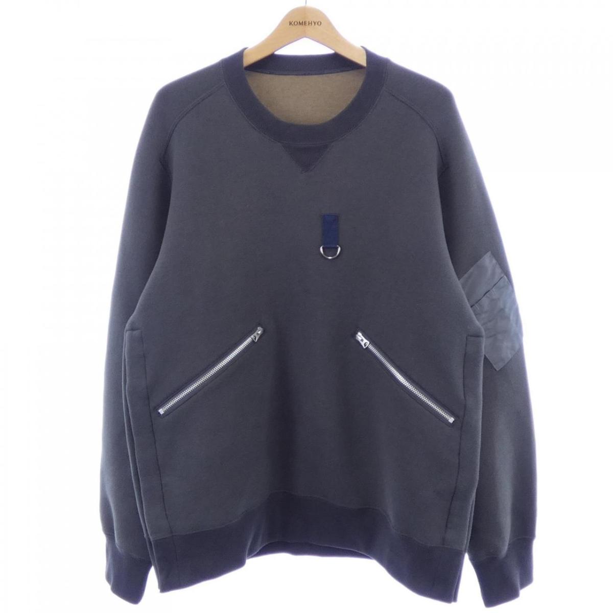 サカイ SACAI 23-03174M 流汗【中古】