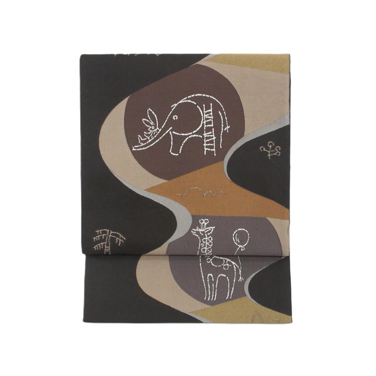 袋帯【中古】