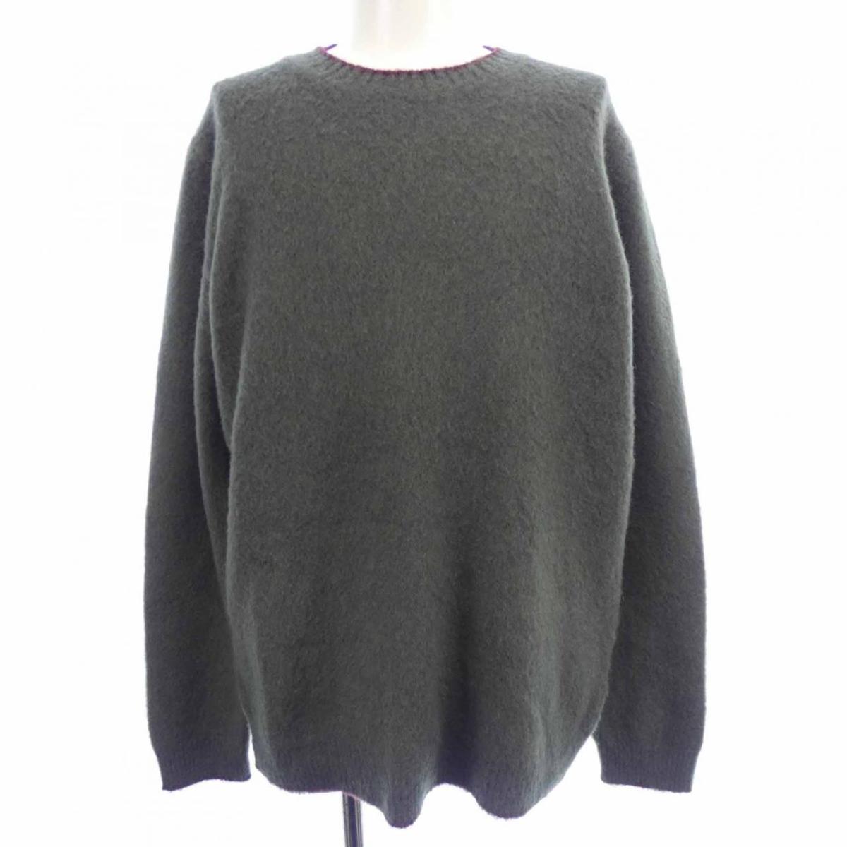 ピーティートリノ PT TORINO 4SGL370ALS 編み物【中古】 トップス-メンズファッション