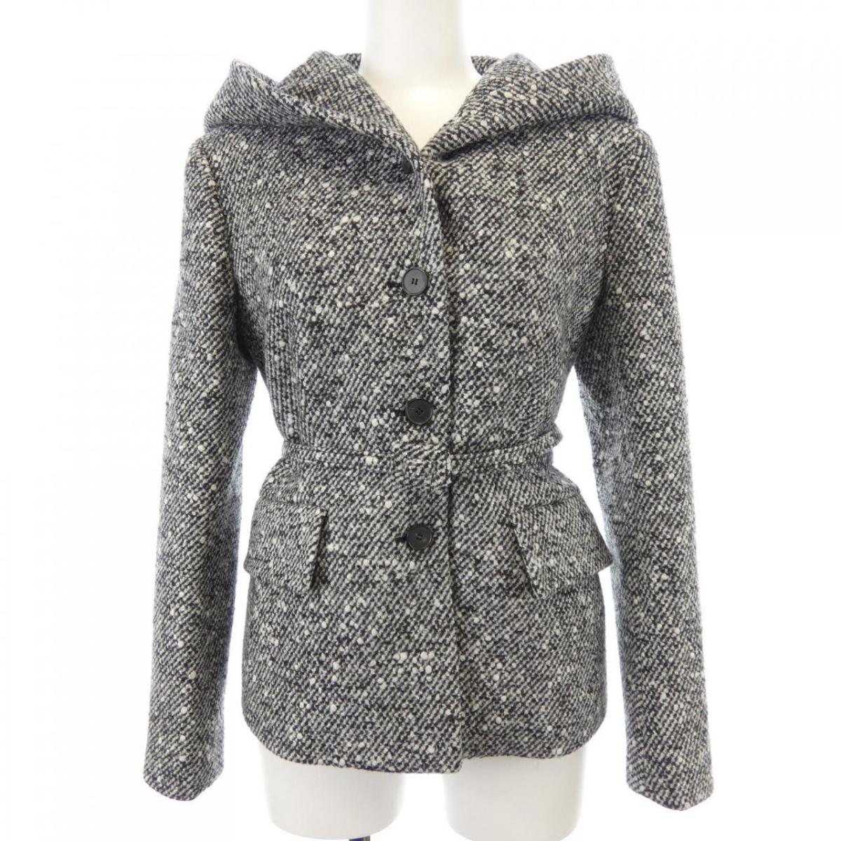 クリスチャンディオール CHRISTIAN DIOR 151V43A1142 ジャケット【中古】