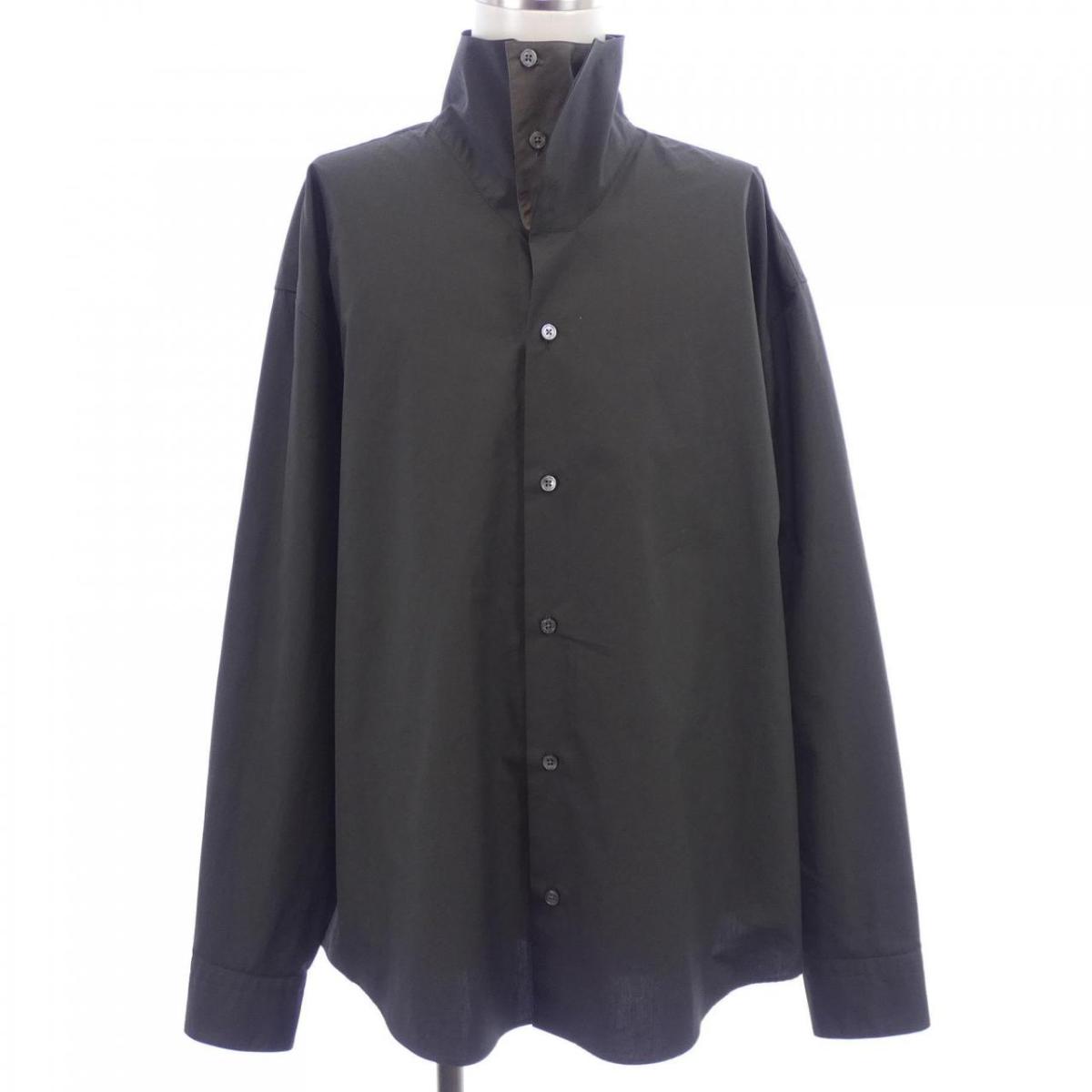 楽天市場】質屋 エルメス HERMES 服 オレンジ シャツ 40 サイズ シルク