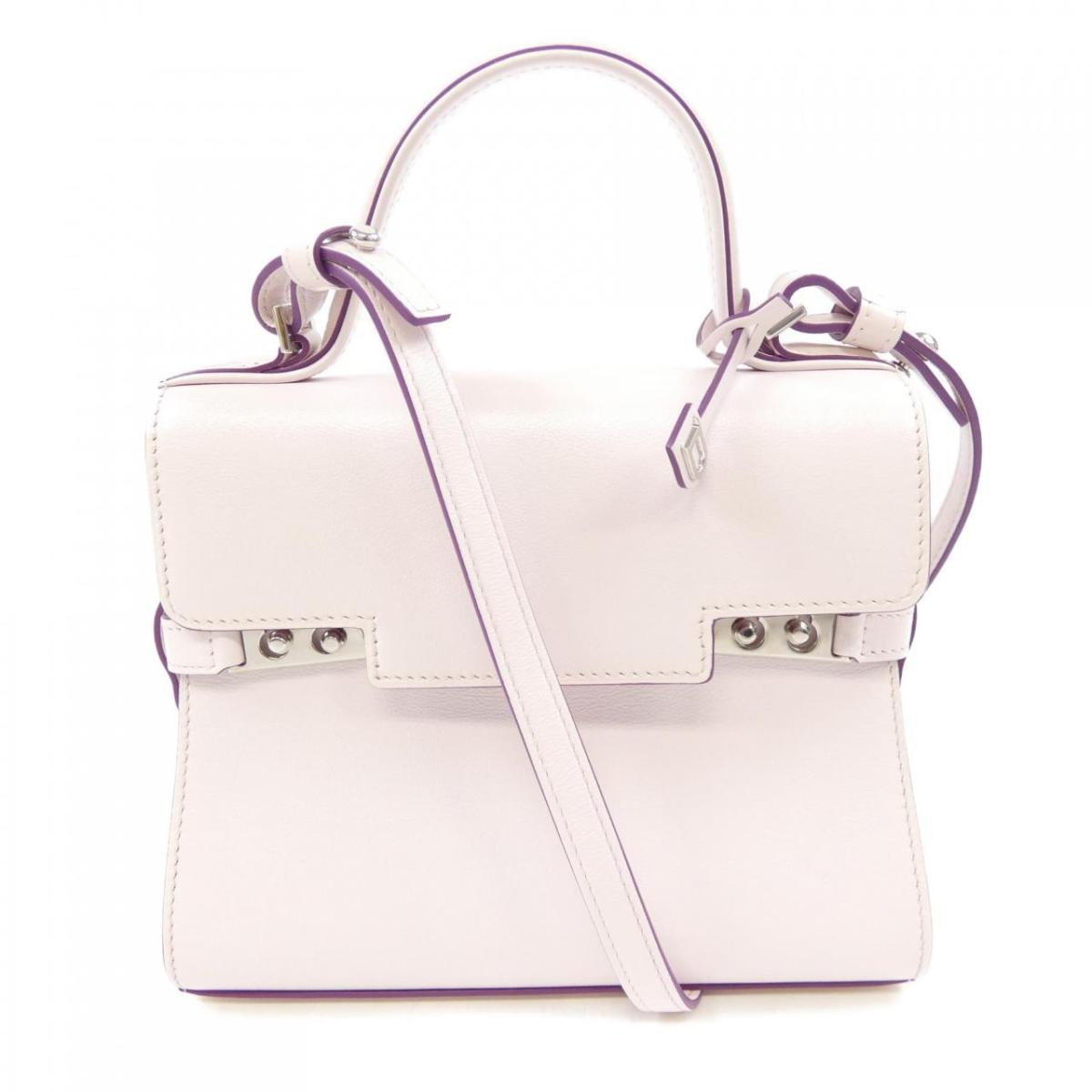 デルボー DELVAUX AA0532BAP BAG【中古】