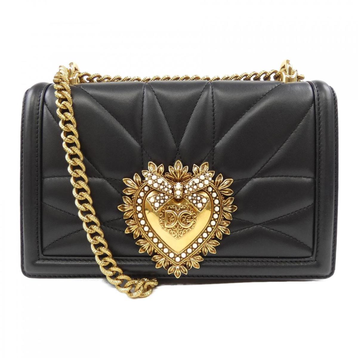 ドルチェアンドガッバーナ DOLCE&GABBANA BAG【中古】