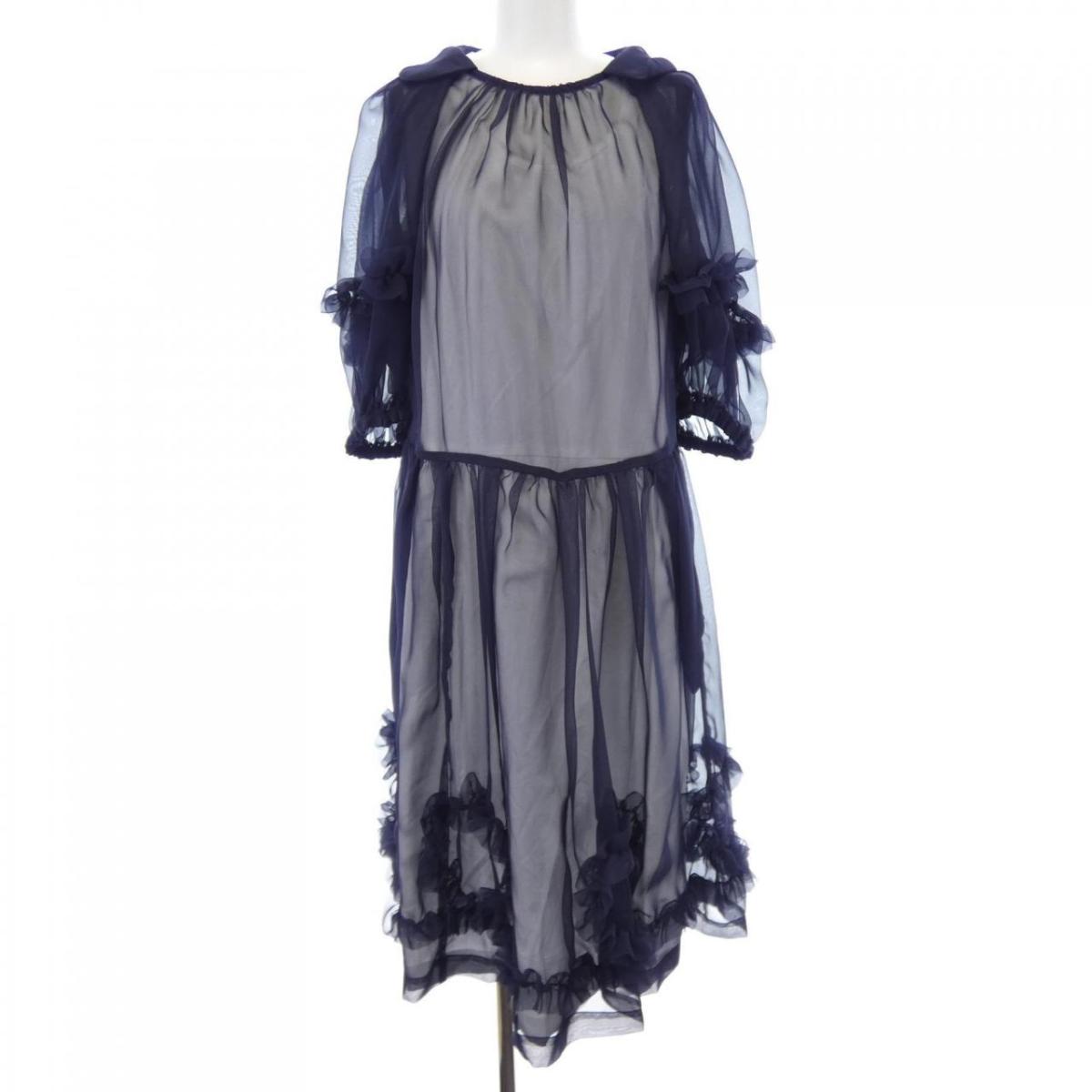 コムデギャルソンガール COMME des GARCONS GIRL NI-O005 ワンピース【中古】