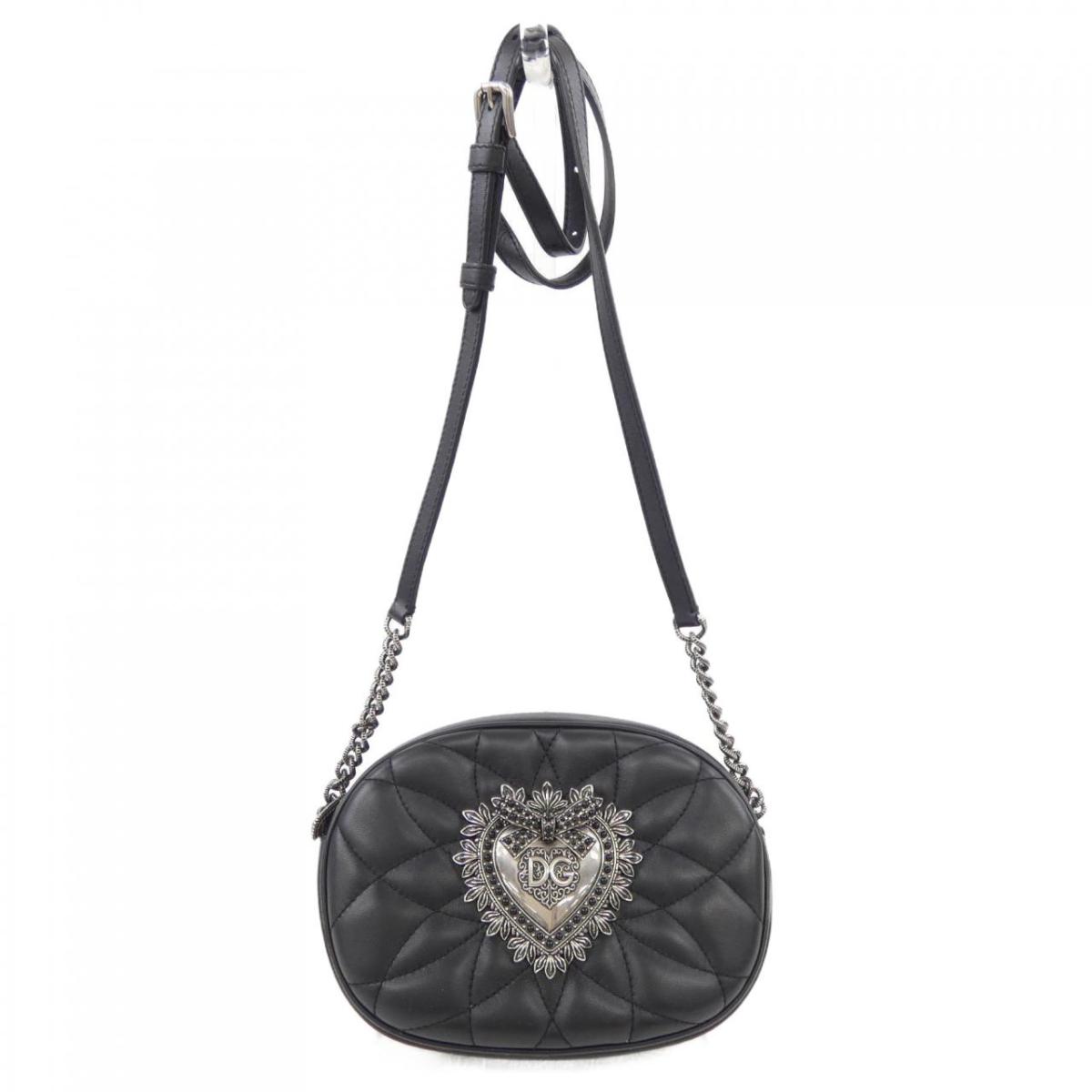 ドルチェアンドガッバーナ DOLCE\u0026GABBANA DEVOTION BAG【中古】