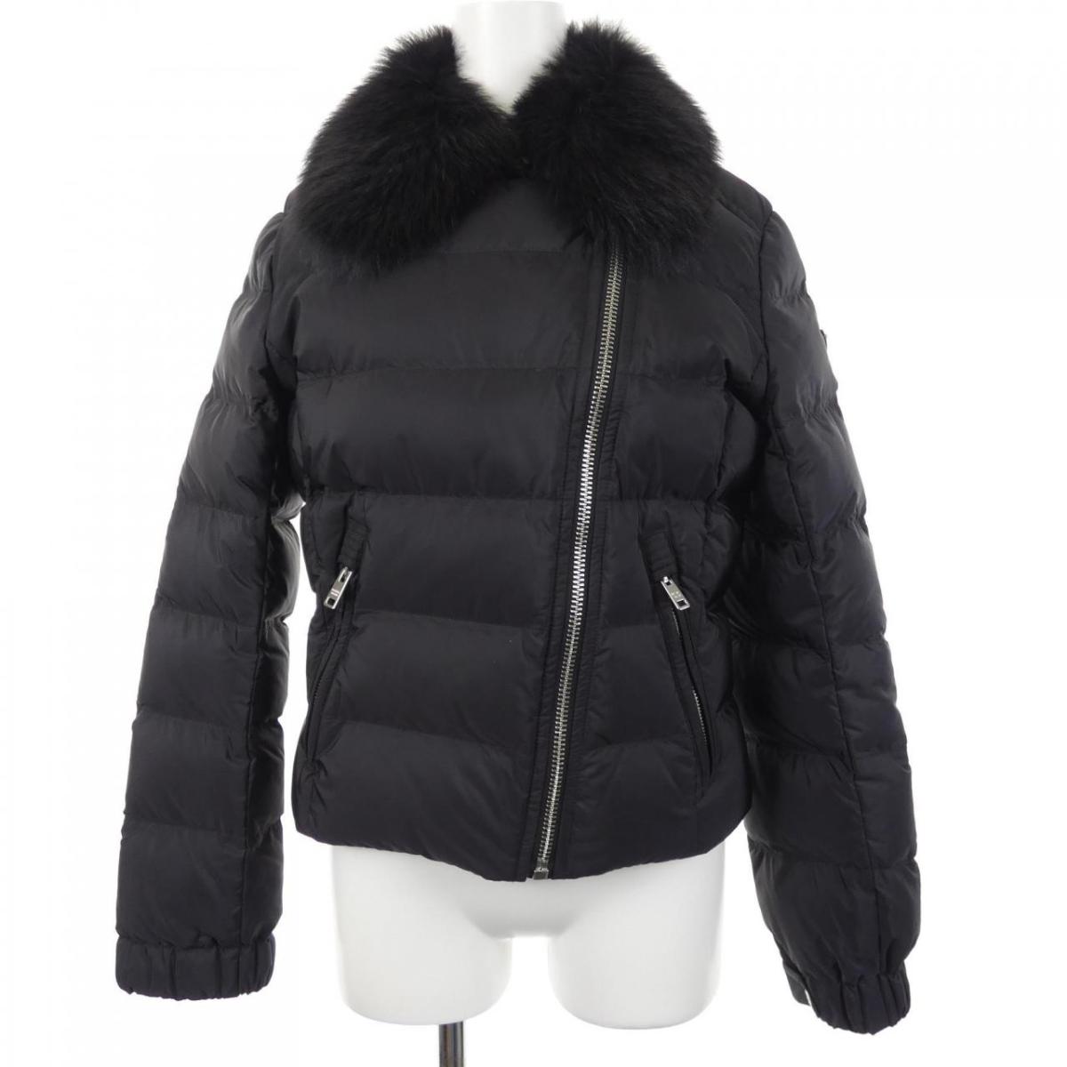 プラダ PRADA トライアングルロゴ 29Y510 R202 Q04 ダウンジャケット【中古】