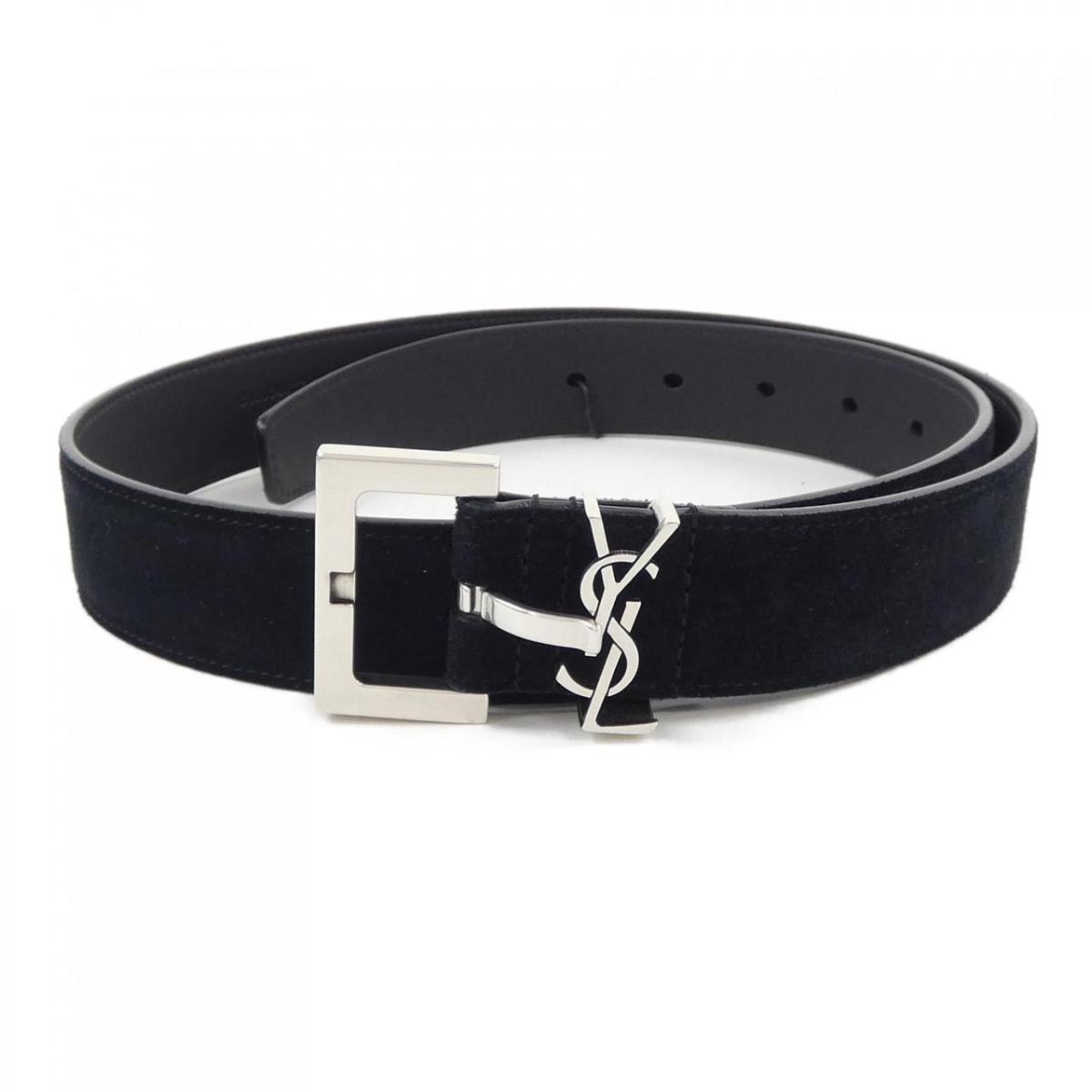 サンローラン SAINT LAURENT 634437 C0X0Y BELT【中古】