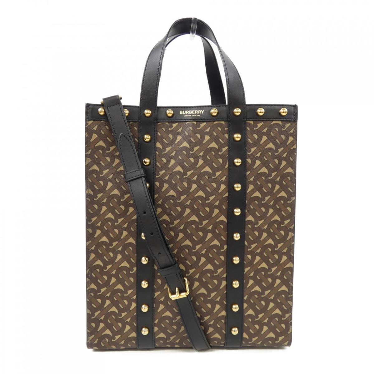 バーバリー BURBERRY 8025068 BAG【中古】