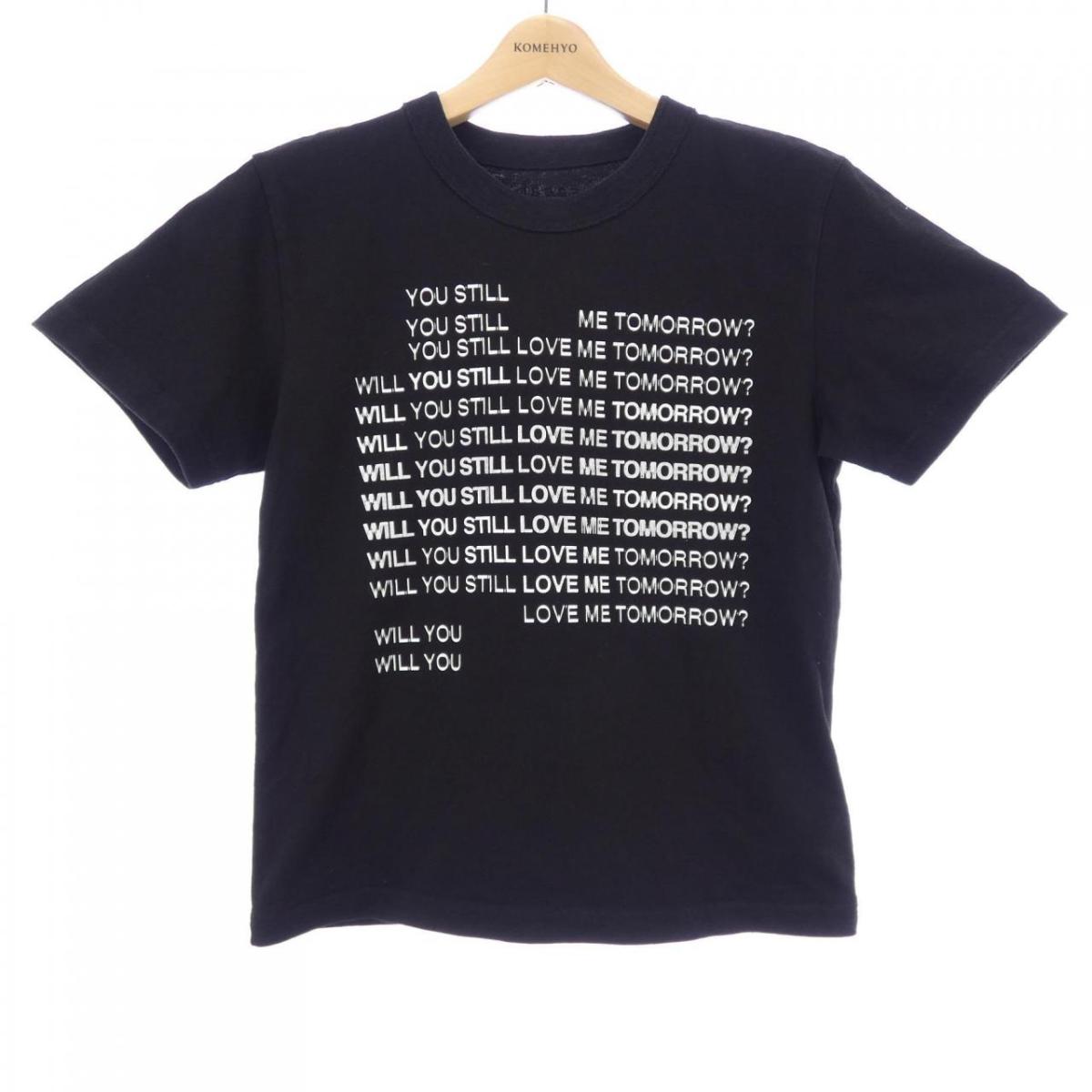 サカイ SACAI 25-0975S UNISEX Tシャツ【中古】