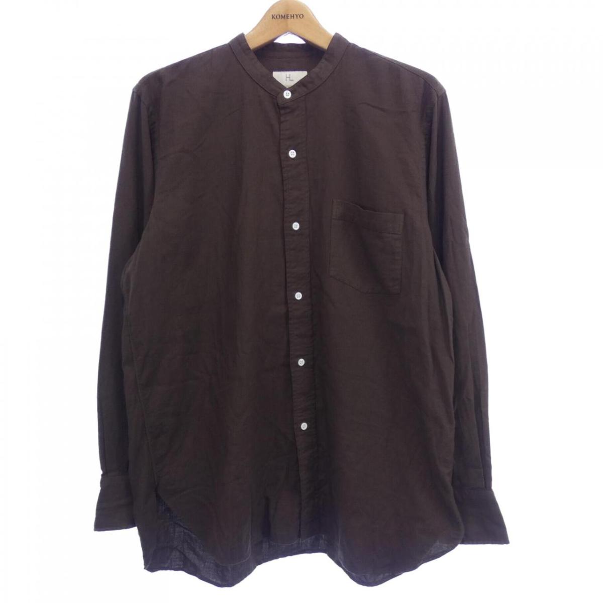 ヘリル HERILL シャツ【中古】