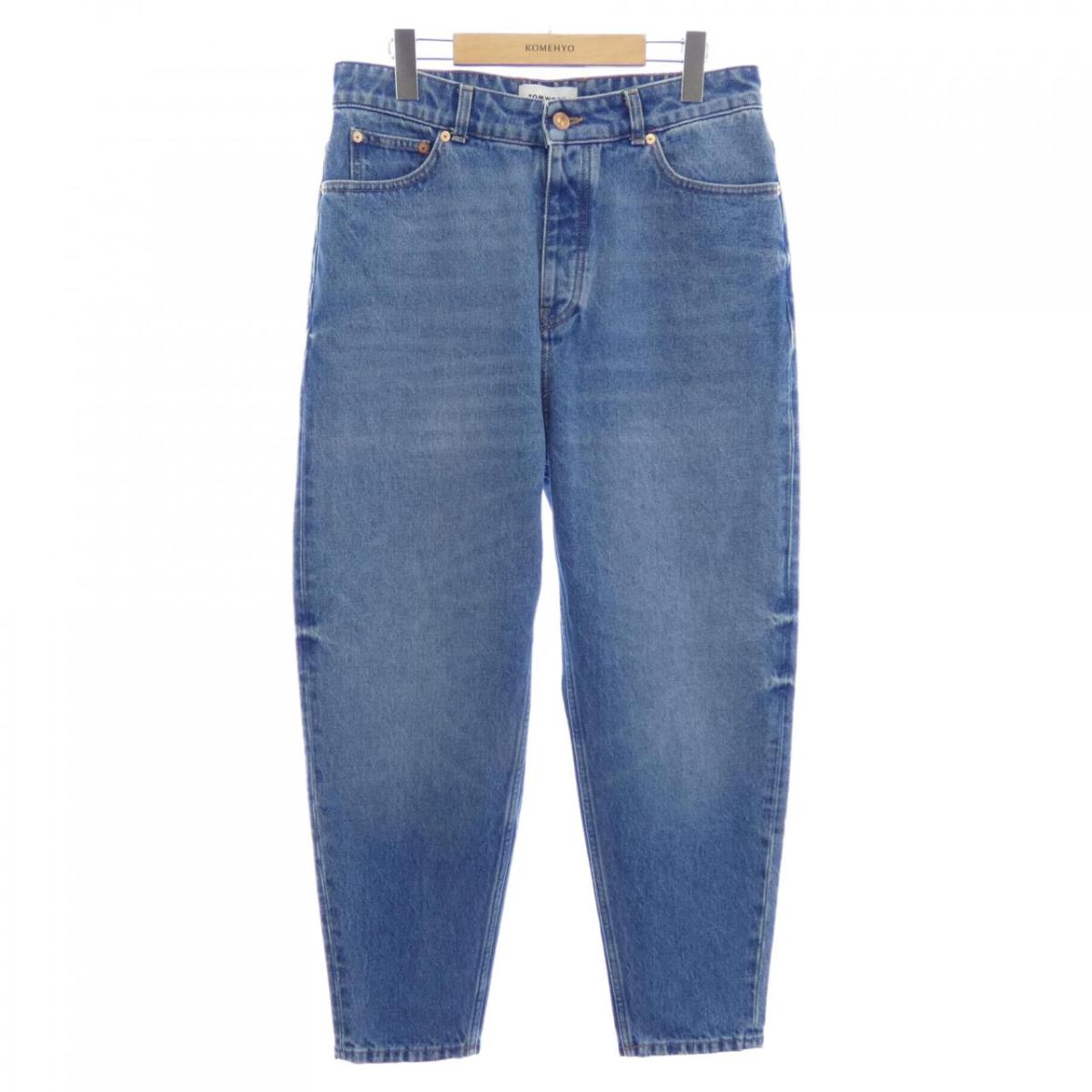トムウッド TOMWOOD ジーンズ【中古】