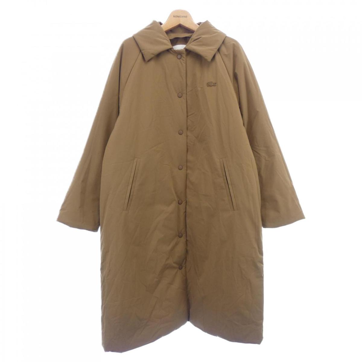ラコステ LACOSTE コート【中古】