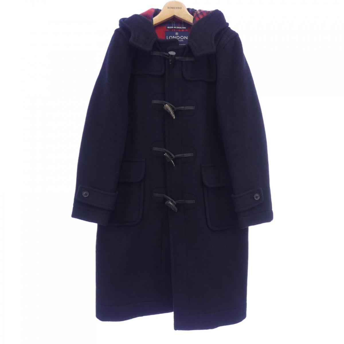 ロンドントラディション LONDON TRADITION ダッフルコート【中古】