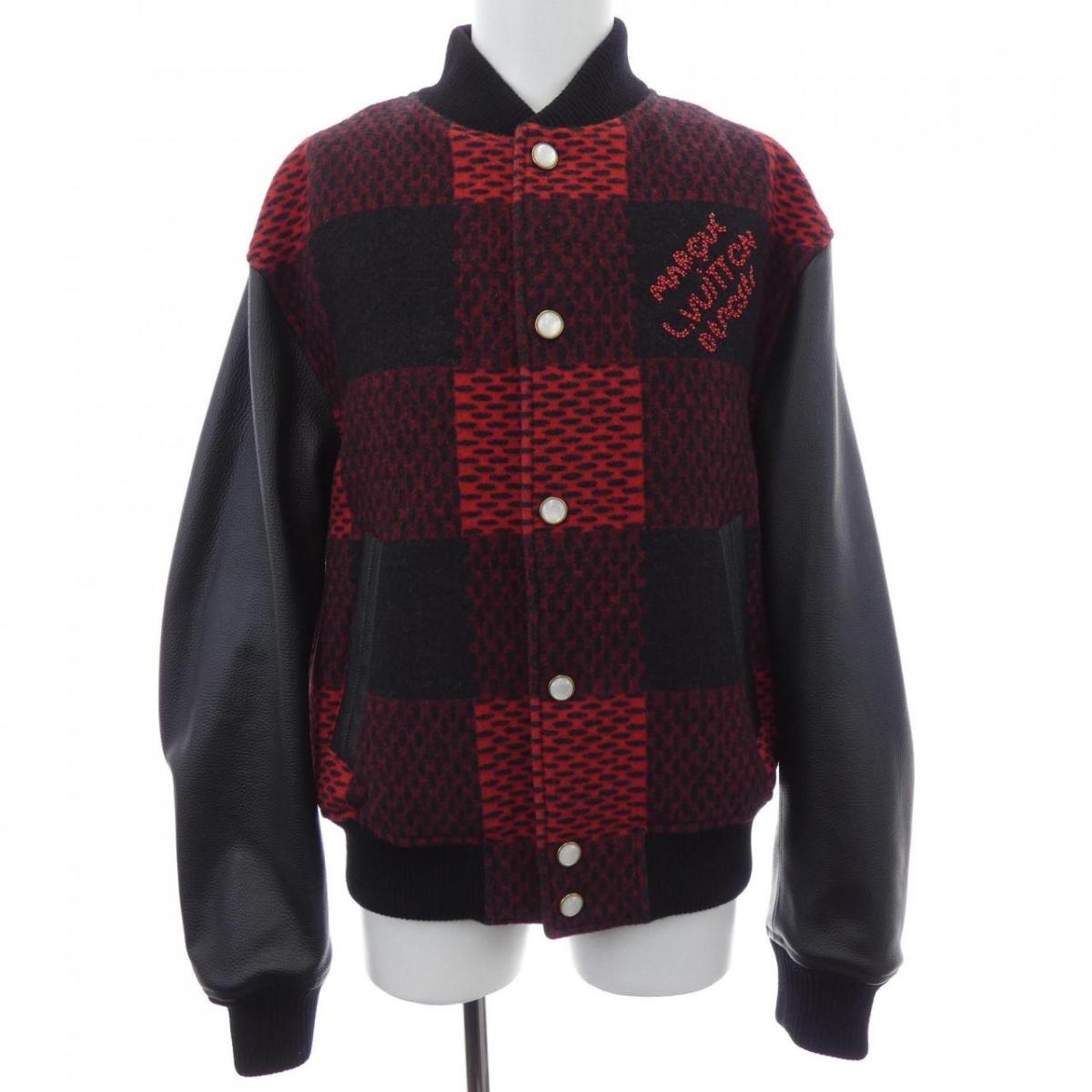 ルイヴィトン LOUIS VUITTON HRL83EBQV 上衣【中古】