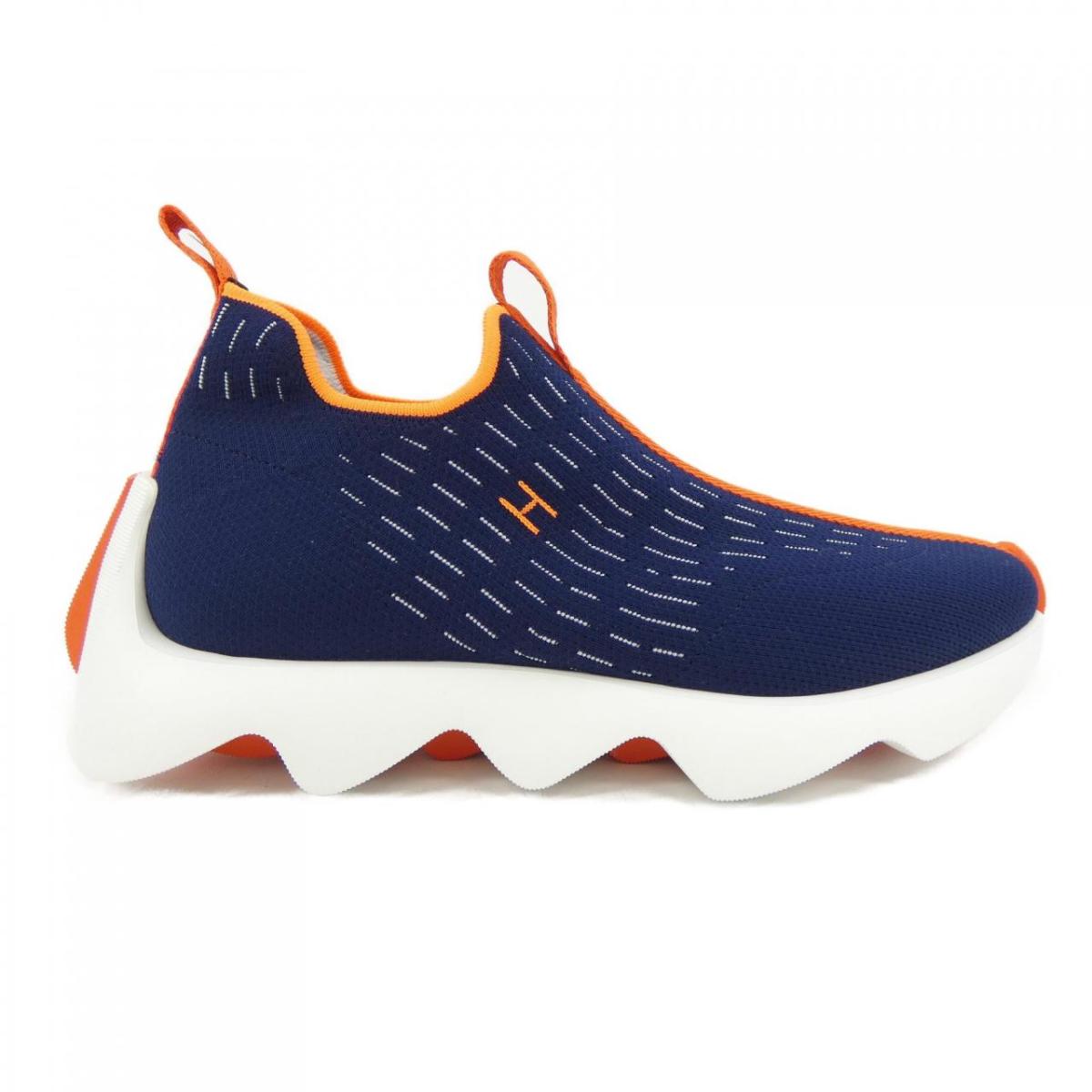 エルメス HERMES エクレール ECLAIR 221892Z スニーカー【中古】