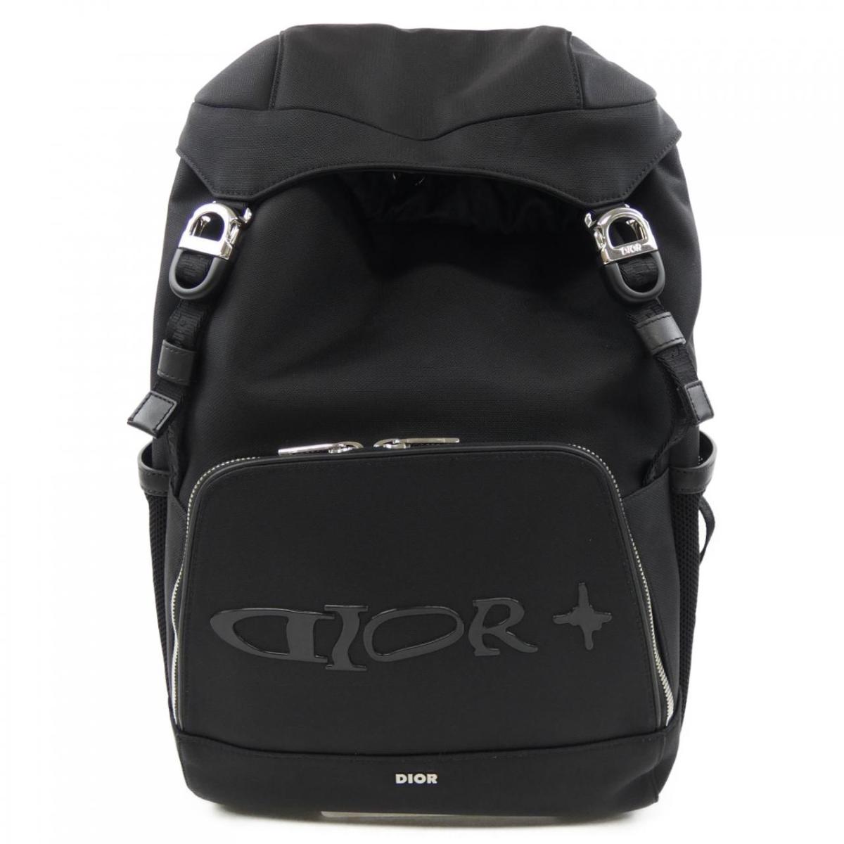 クリスチャンディオール DIOR LEWIS HAMILTON 1EIBA187LWH BACKPACK【中古】