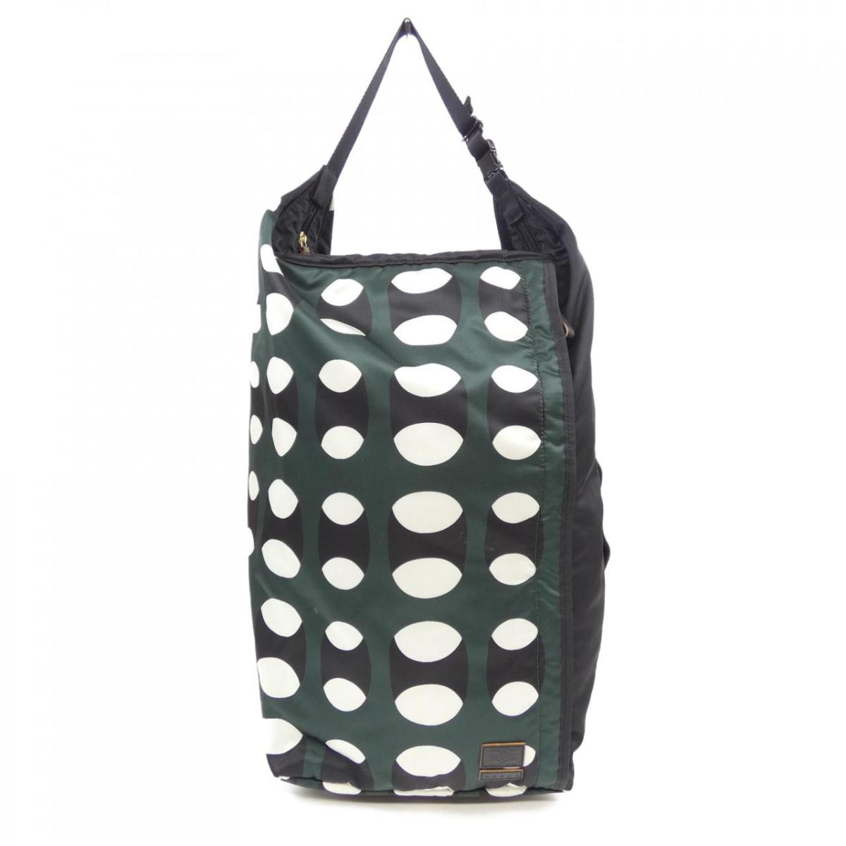 マルニ MARNI M34WA0009 BACKPACK【中古】