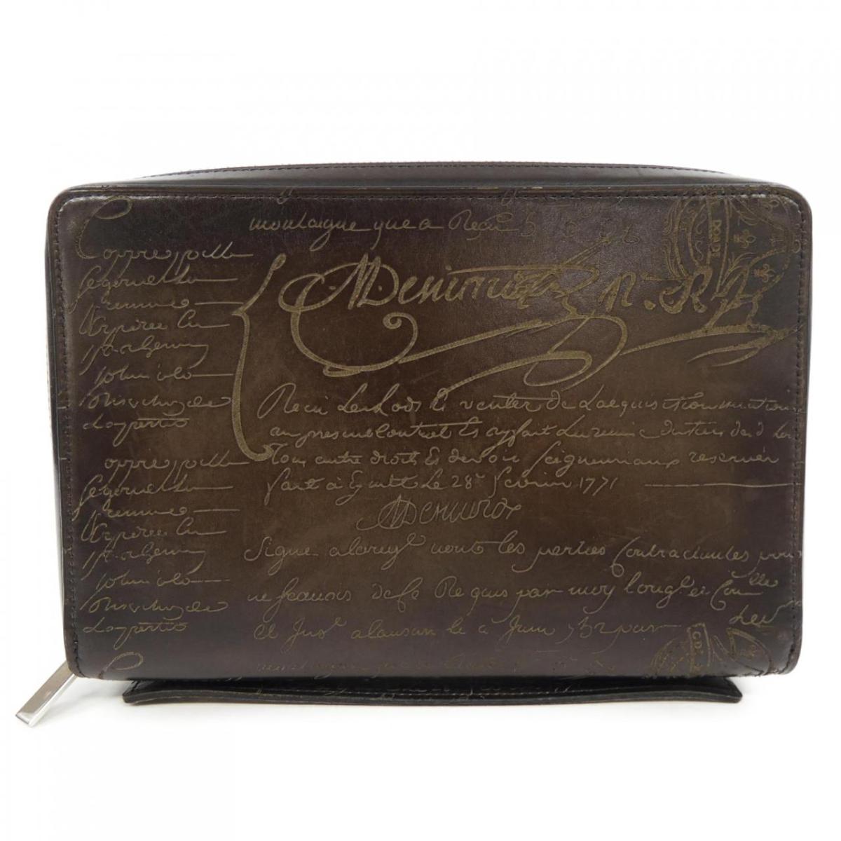 ベルルッティ Berluti E0250 WALLET【中古】