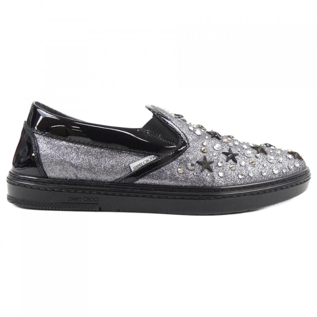 ジミーチュウ JIMMY CHOO スニーカー【中古】 スニーカー-メンズ靴-靴