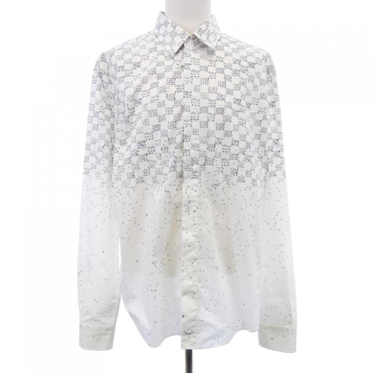 ルイヴィトン LOUIS VUITTON 21AW ダミエソルトジャガードニット 美品 