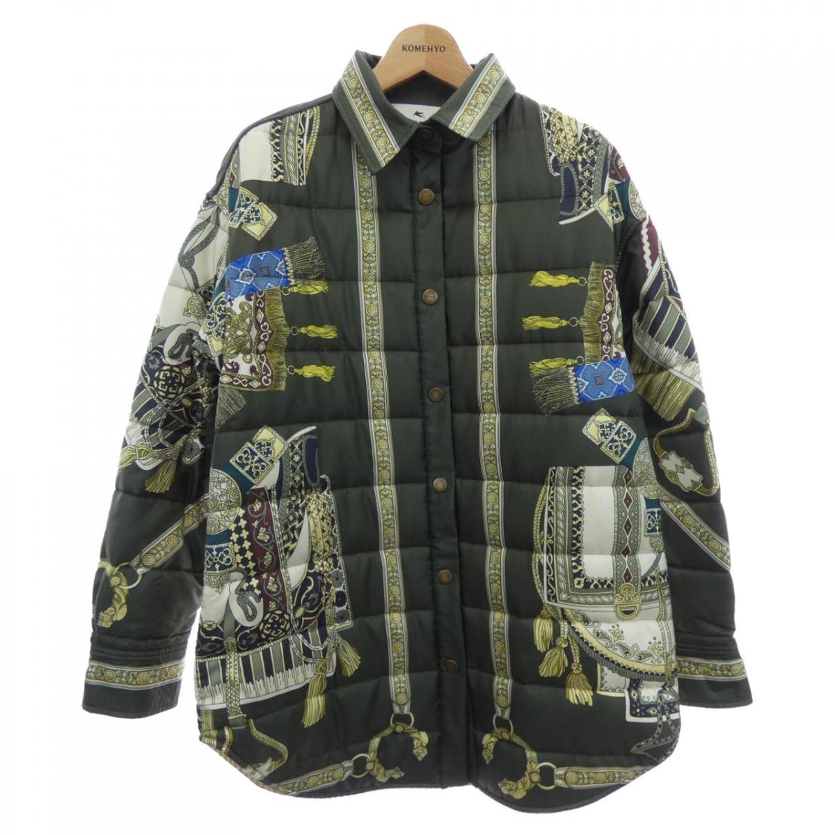 エトロ ETRO ブルゾン【中古】