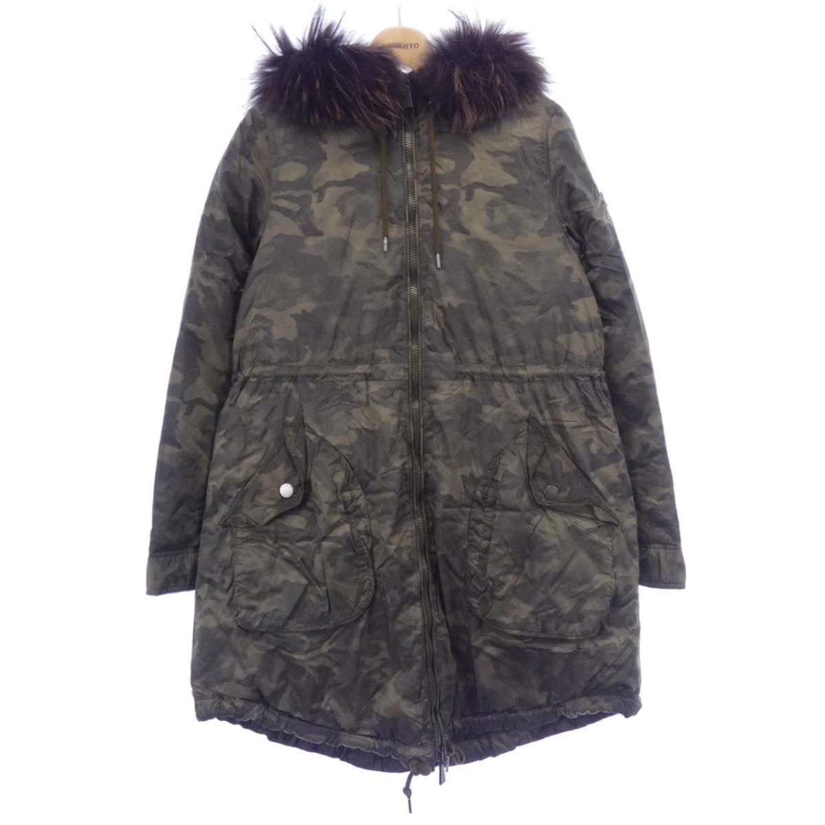 楽天市場】【タトラス】TATRAS ダウンコート モッズコート LTL18A4143