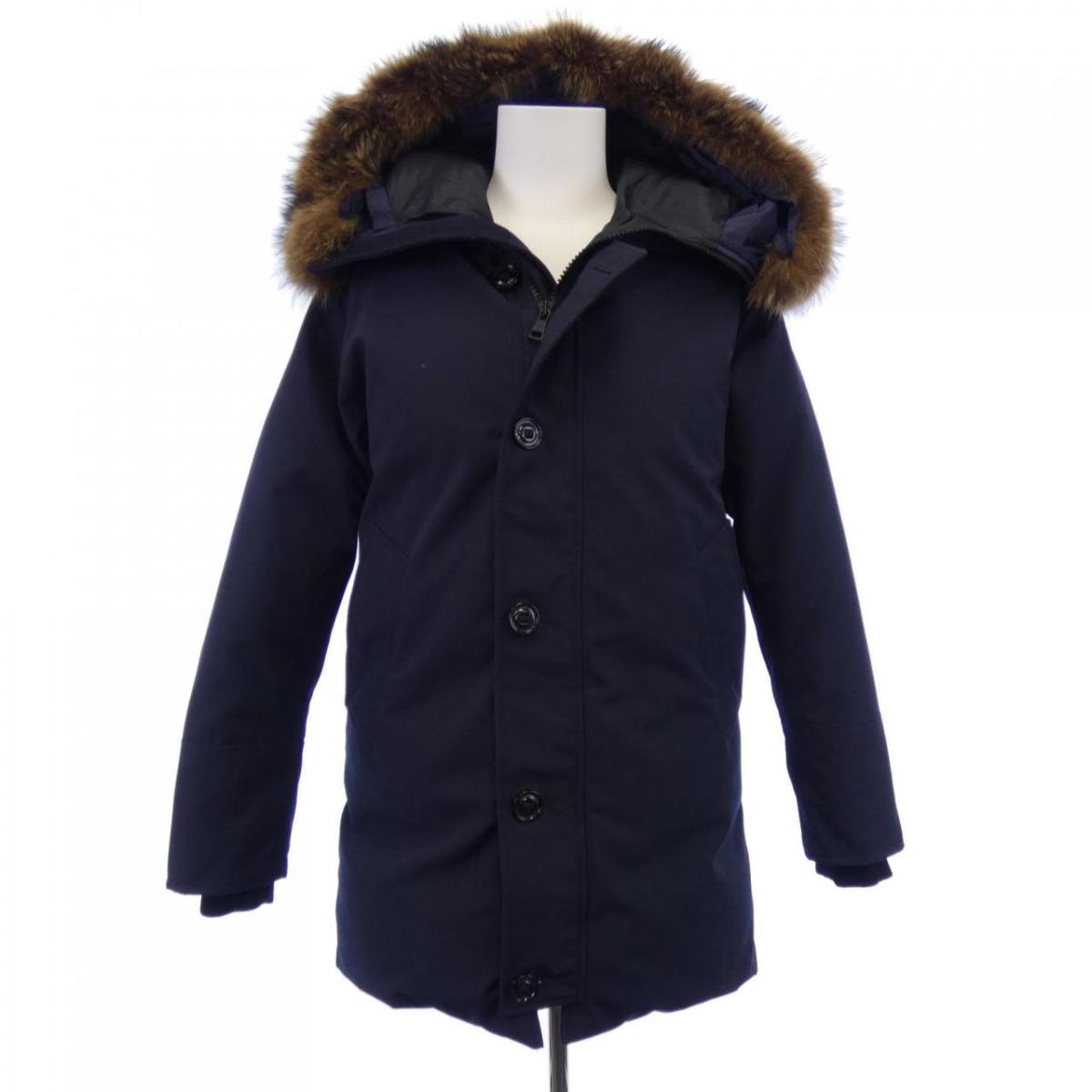 モンクレール MONCLER POLA ダウンコート【中古】
