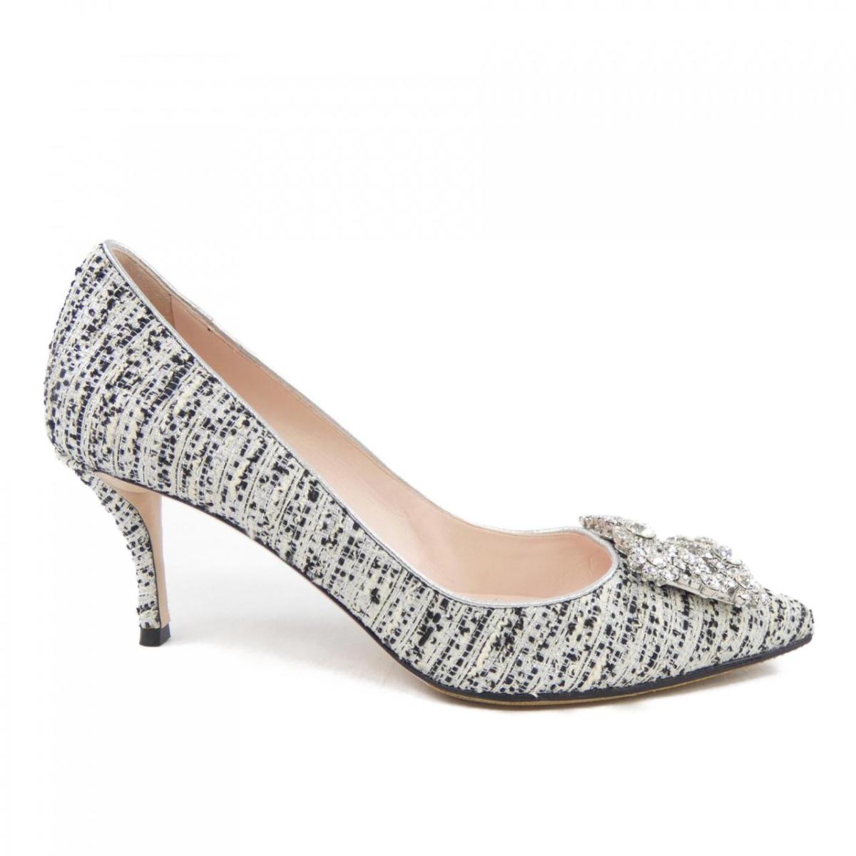 楽天市場】ロジェヴィヴィエ ROGER VIVIER パンプス【中古】 : KOMEHYO