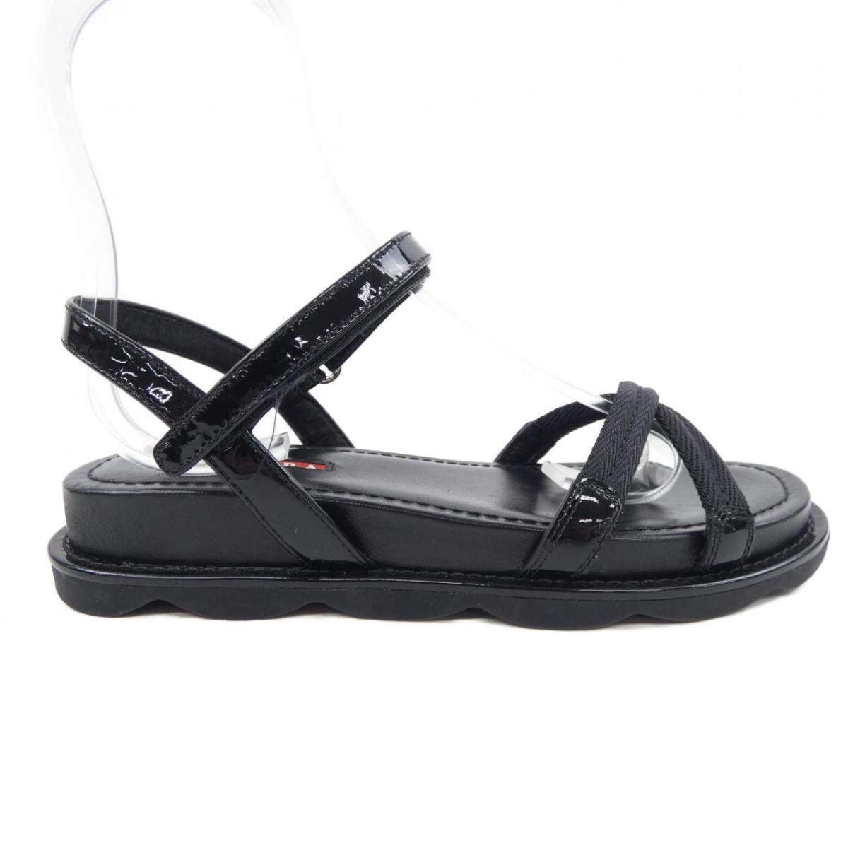 プラダ PRADA サンダル【中古】