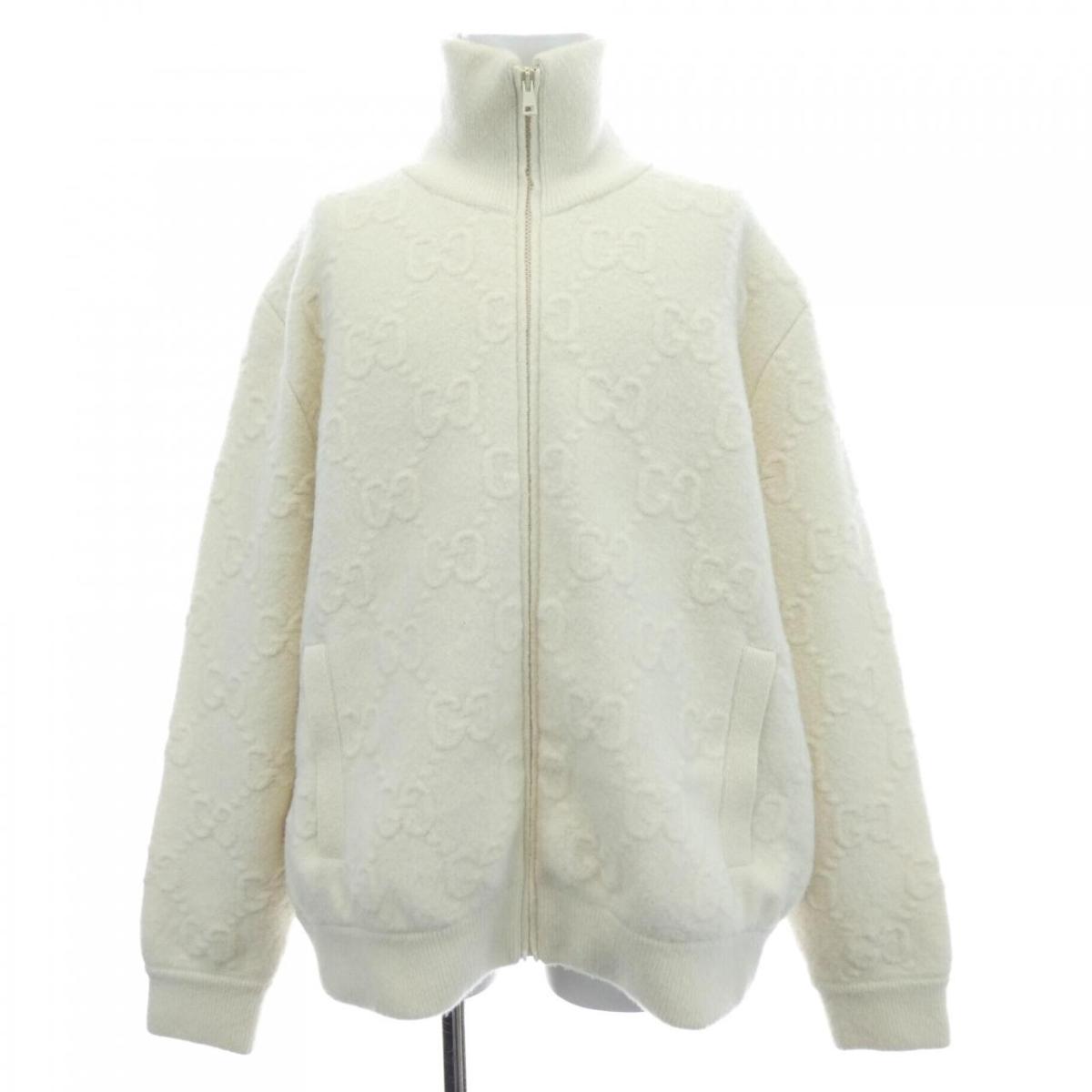 楽天市場】GUCCI グッチ ブルゾン サイズ:44 近年モデル マルチカラー