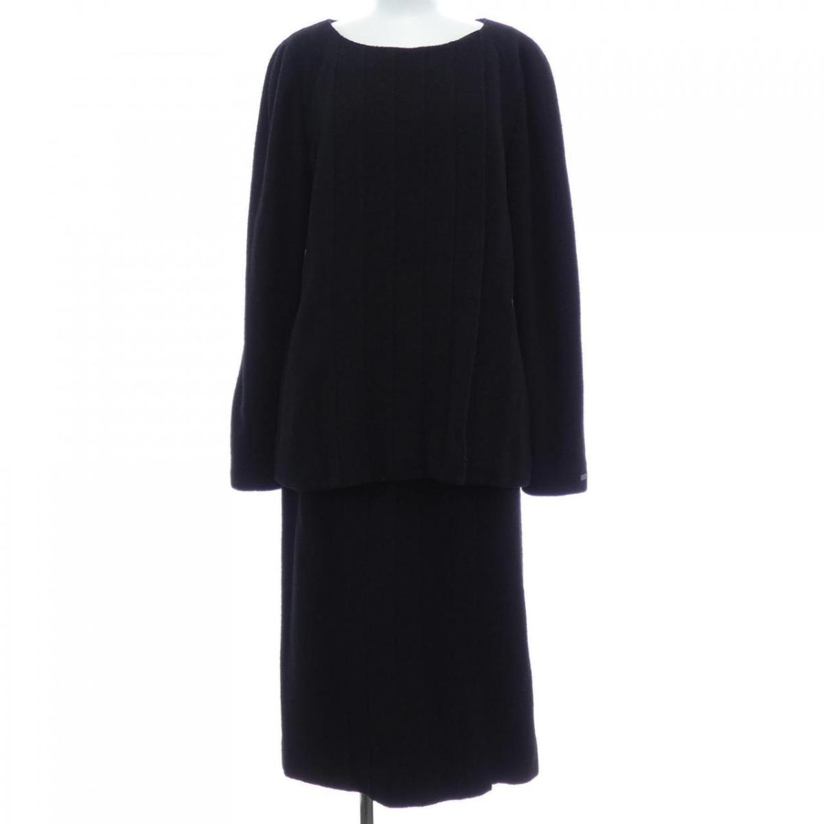 【ヴィンテージ】シャネル CHANEL P14310V07726 セットアップ【中古】
