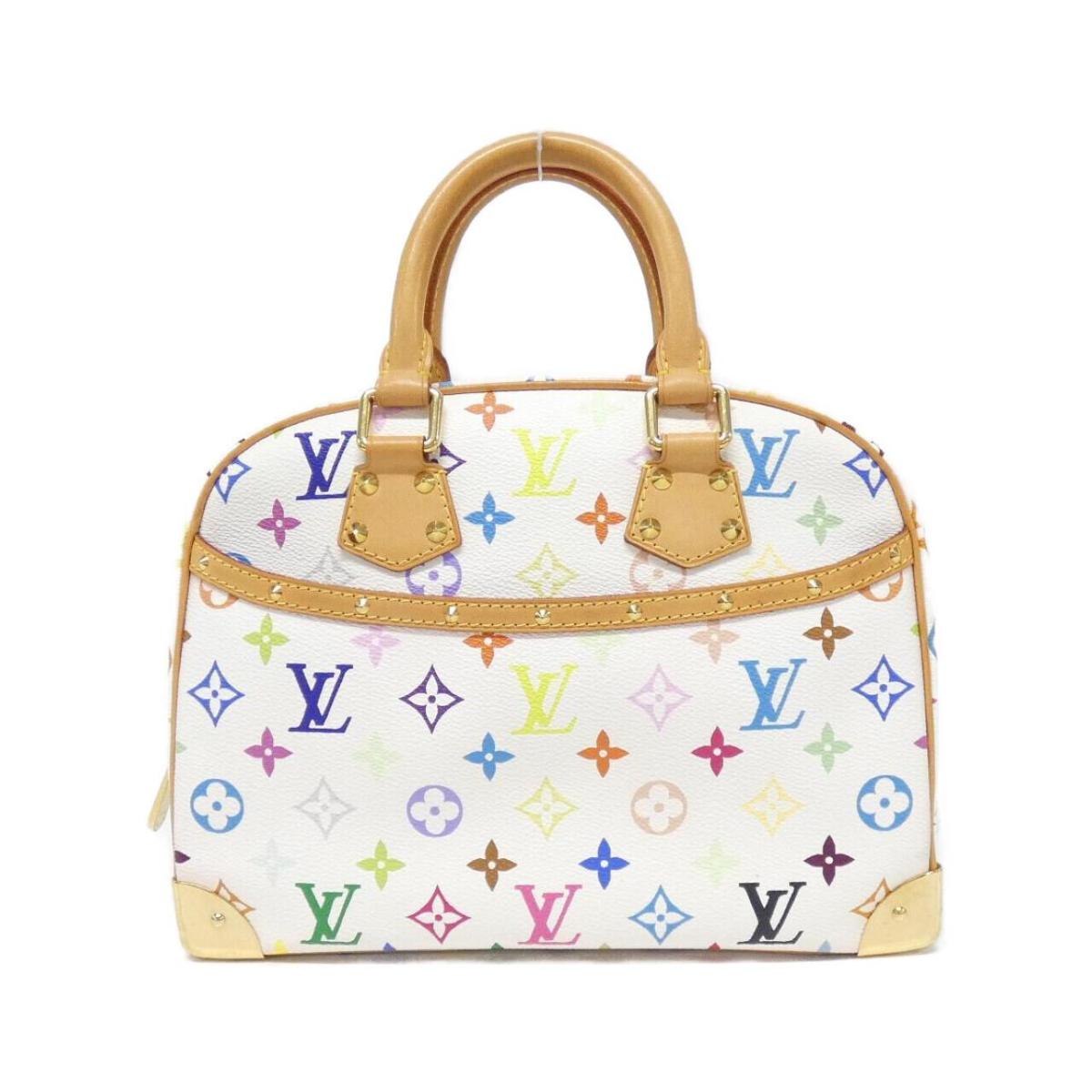 ルイヴィトン マルチカラー トゥルーヴィル M92663 バッグ【中古】