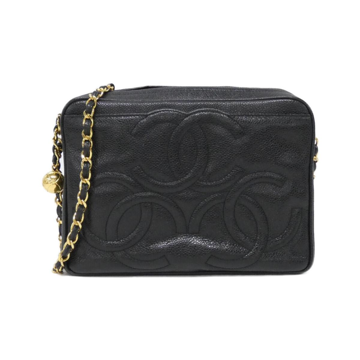 【ヴィンテージ】シャネル ショルダーバッグ【中古】｜KOMEHYO ONLINESTORE 店
