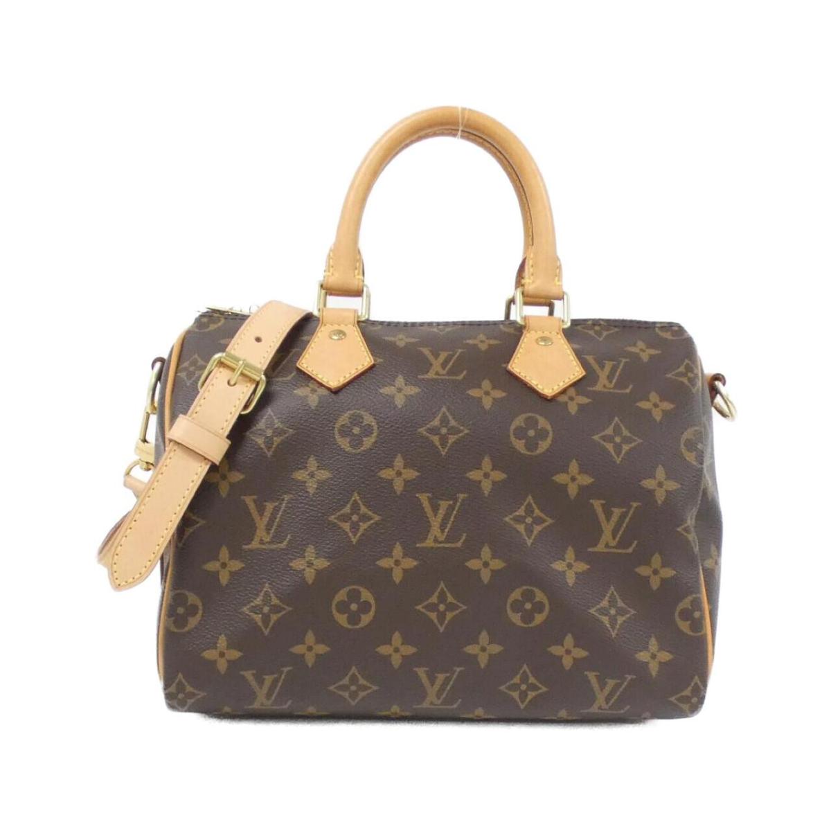 【匿名発送】ルイヴィトン スピーディ35 ハンドバッグ モノグラム LOUIS VUITTON（ルイ・ヴィトン） ハンドバッグ 破格本物 モノグラム