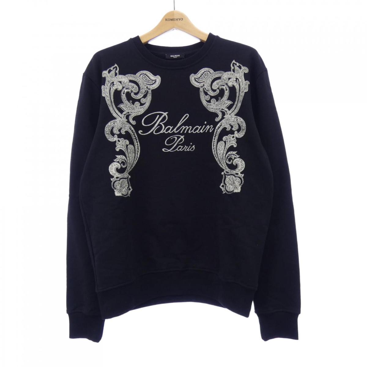 バルマン BALMAIN スウェット【中古】 42,640円