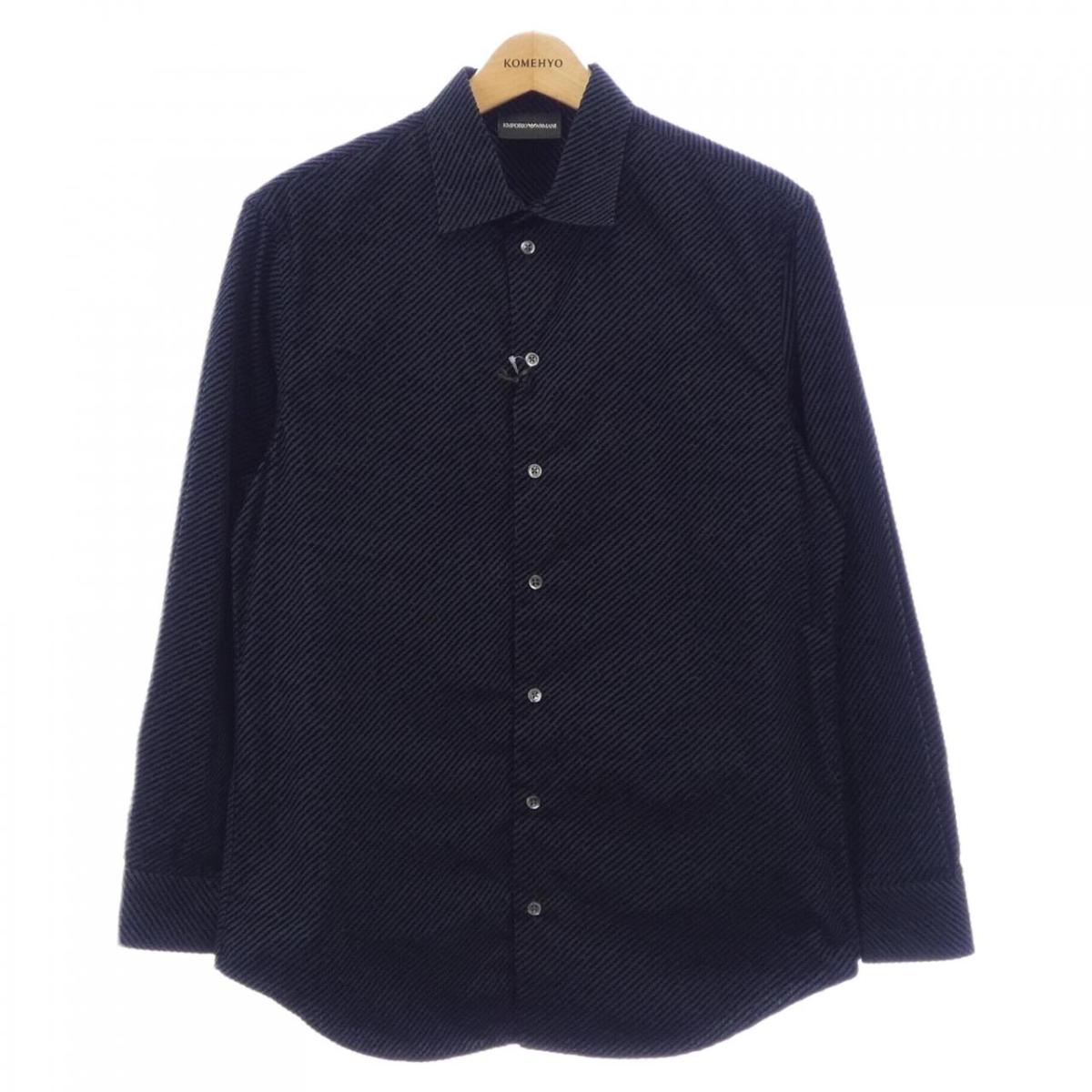 エンポリオアルマーニ EMPORIO ARMANI シャツ【中古】