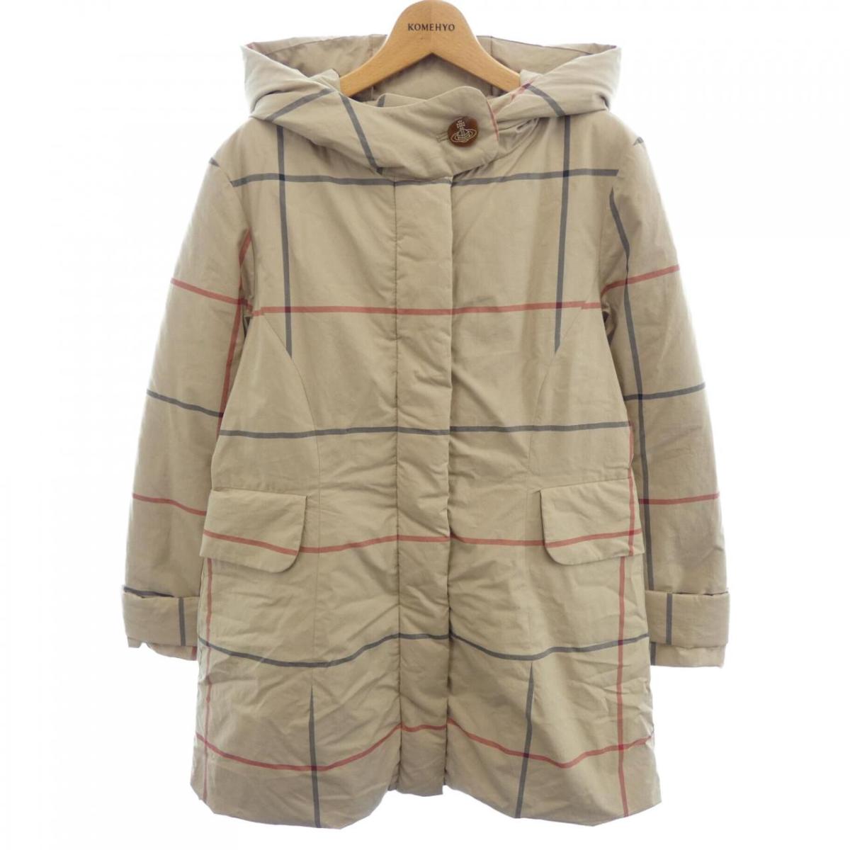 ヴィヴィアンウエストウッドレッド Vivienne Westwood RED LABEL 40201M ダウンコート【中古】 21,450円