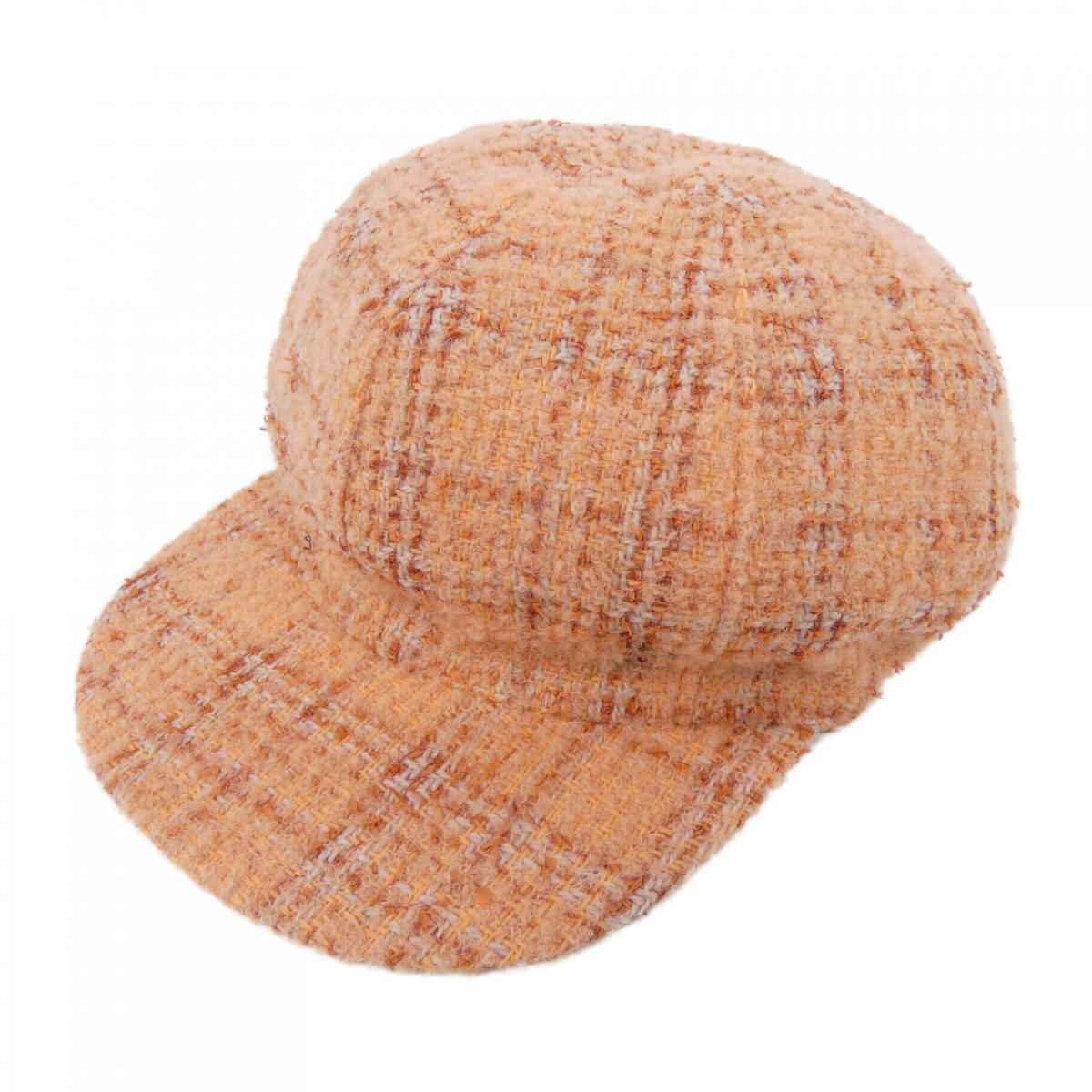シャネル CHANEL 2次元コード AAA224B17254 キャップ【中古】|KOMEHYO ONLINESTORE 店
