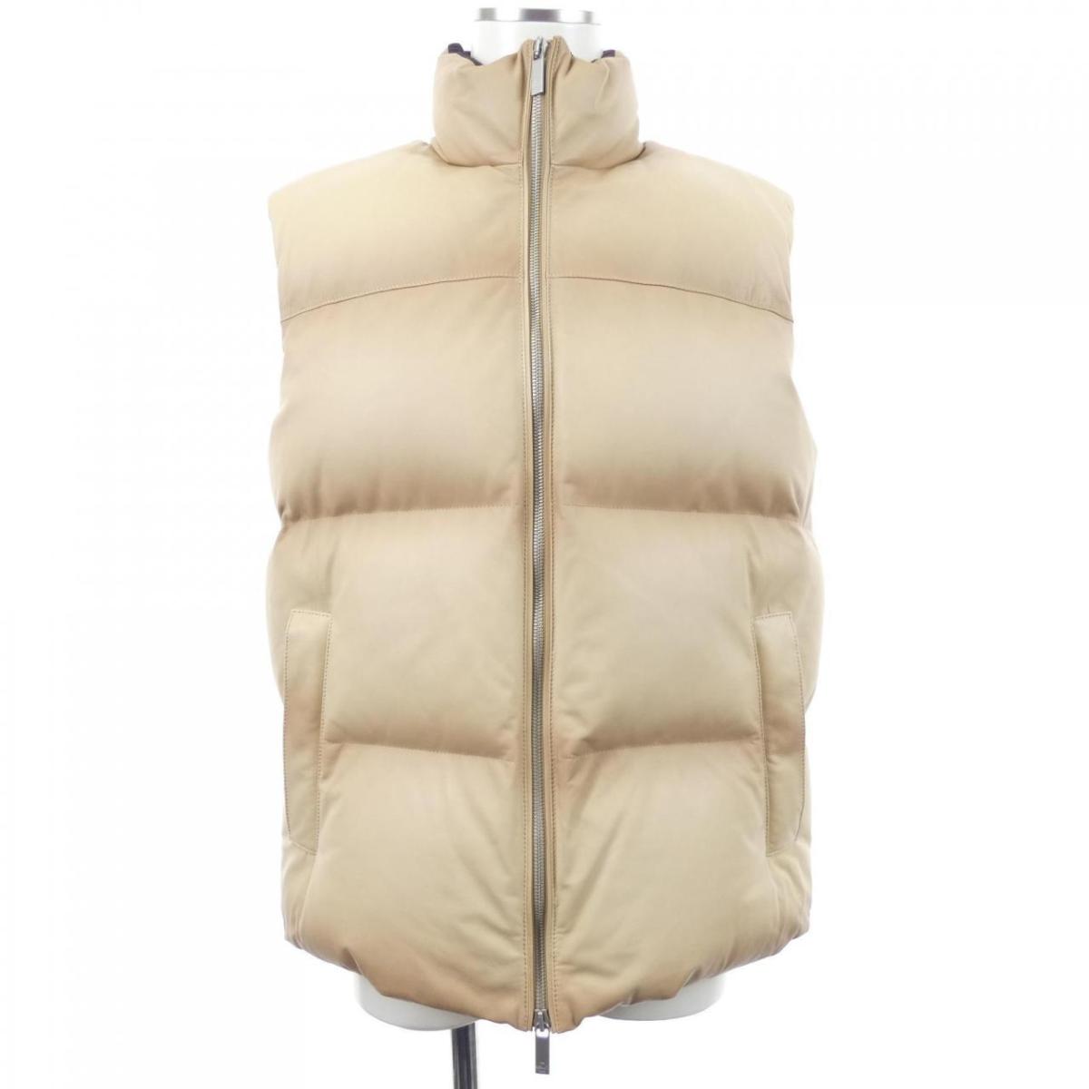 ベルルッティ Berluti R23LGL06 ダウンベスト【中古】｜KOMEHYO ONLINESTORE 店