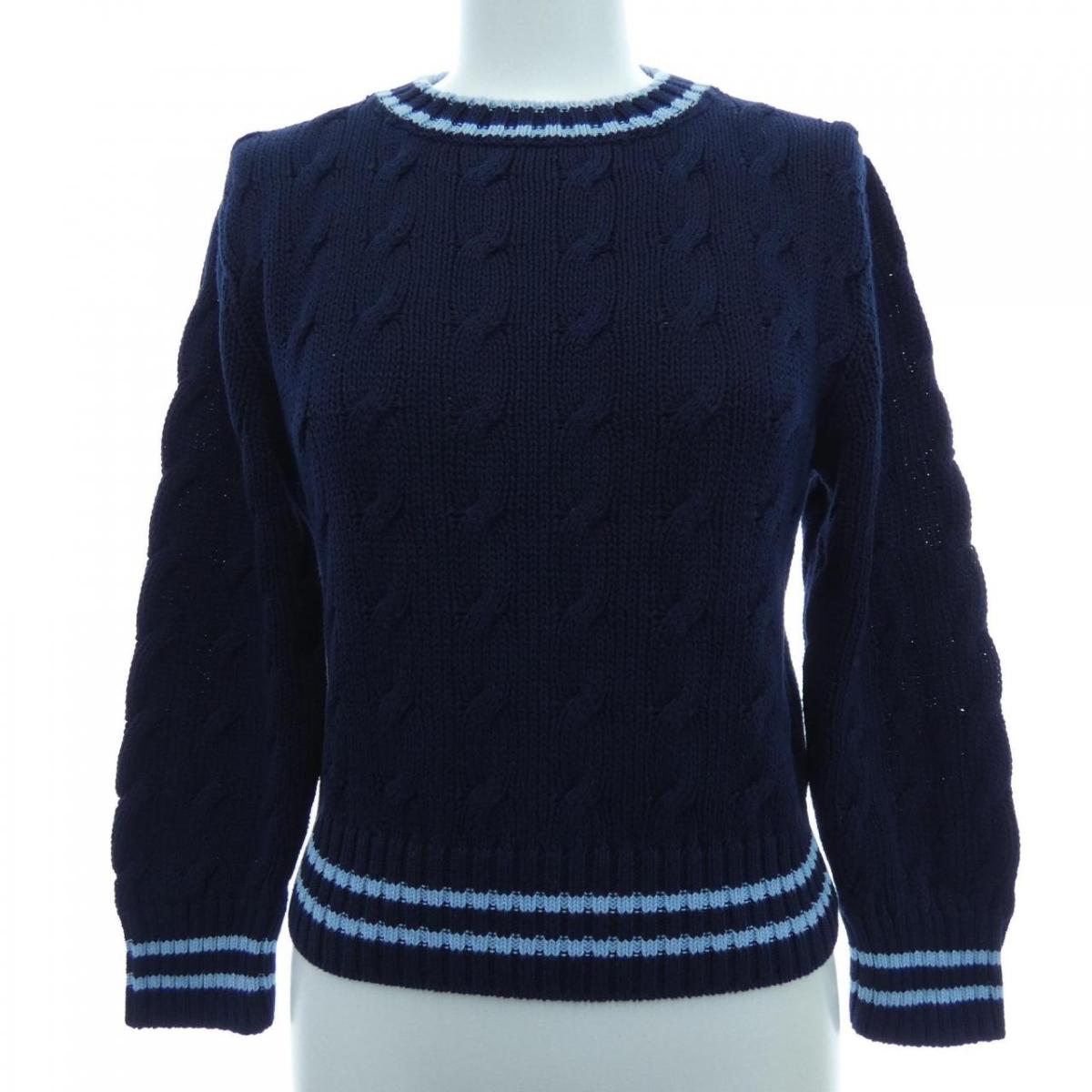 楽天市場】プラダ PRADA P24B2P SOOO 134M ニット【中古】 : KOMEHYO  