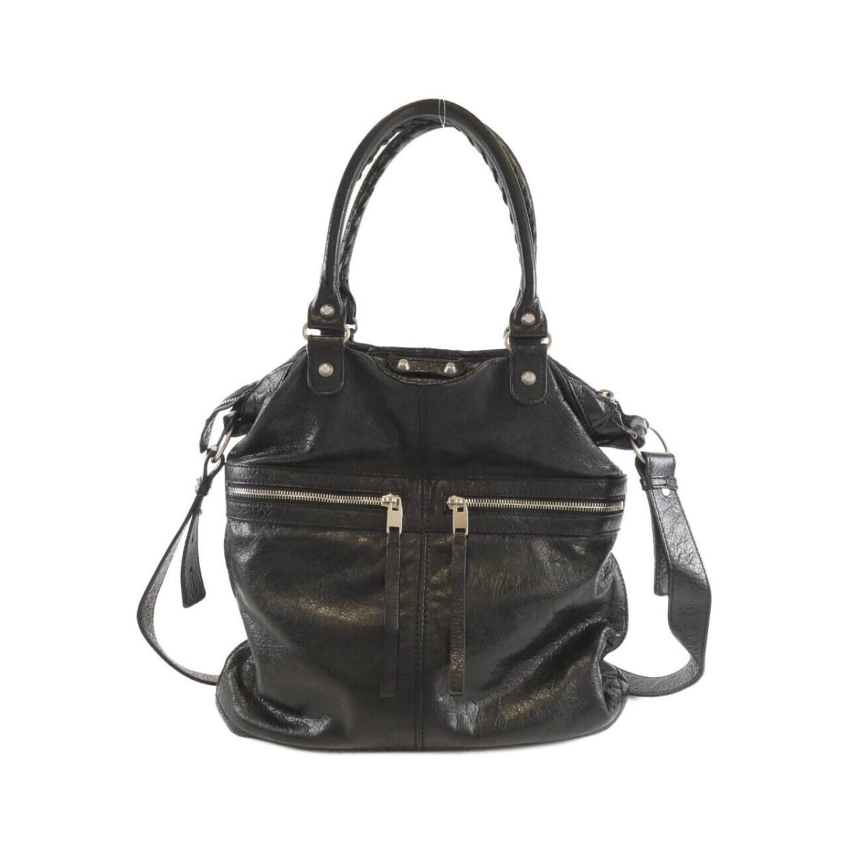 楽天市場】バレンシアガ ザ・サンデー M バッグ 228755【中古