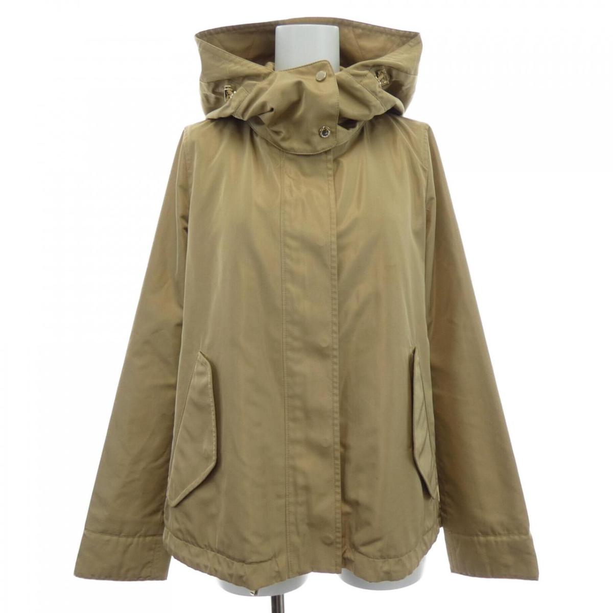 カシミア100% ブルゾン ジャケット ロロピアーナ　LoroPiana ロロピアーナ ジャケット カシミア（色：ネイビー系）のおすすめ人気