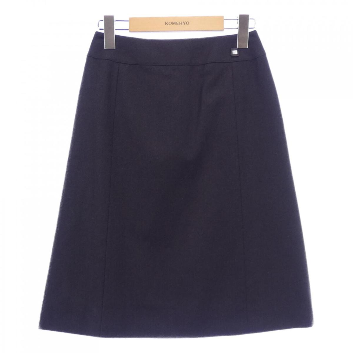 【ヴィンテージ】シャネル CHANEL P18201V10471 01A スカート【中古】