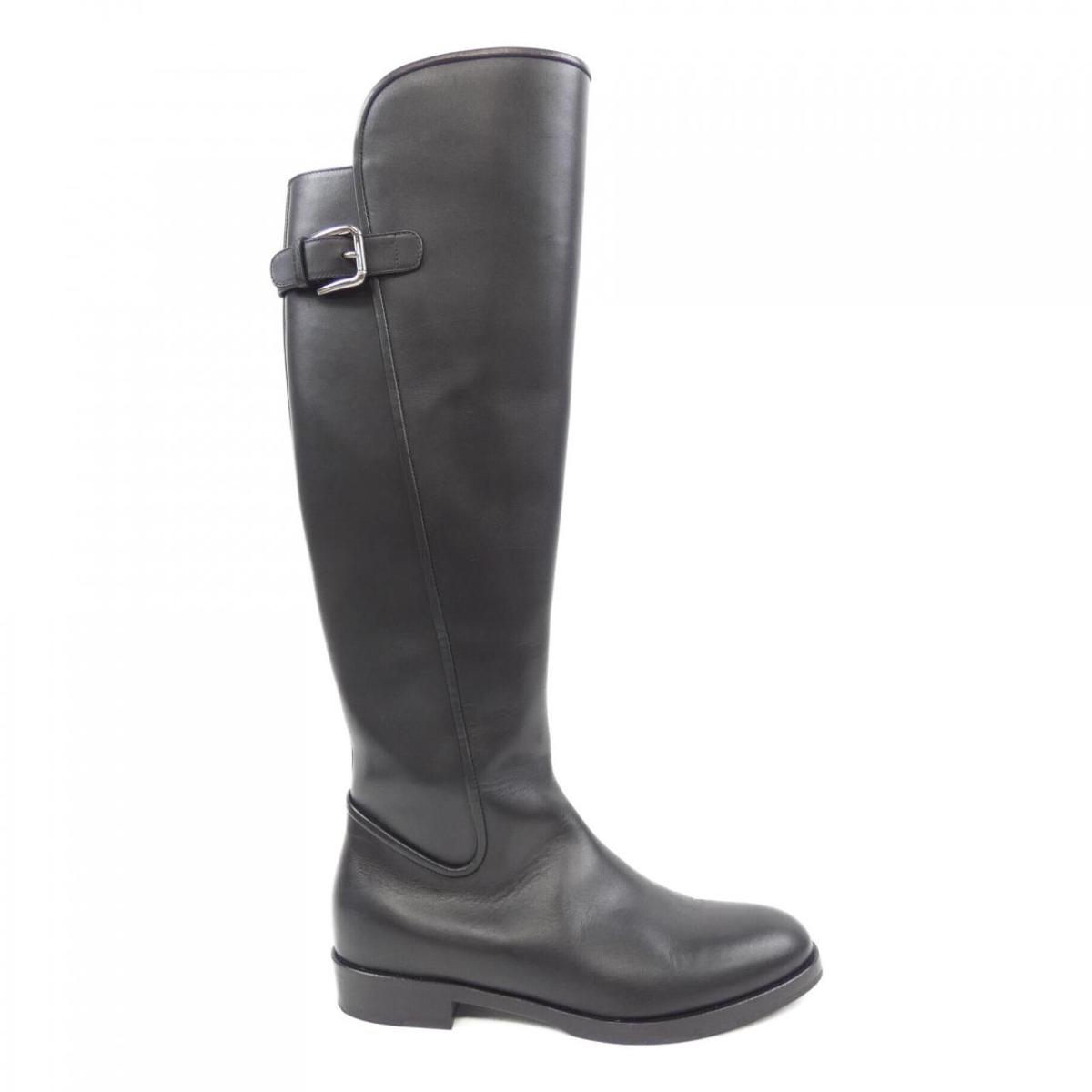 ドルチェアンドガッバーナ DOLCE&GABBANA ロングブーツ【中古】