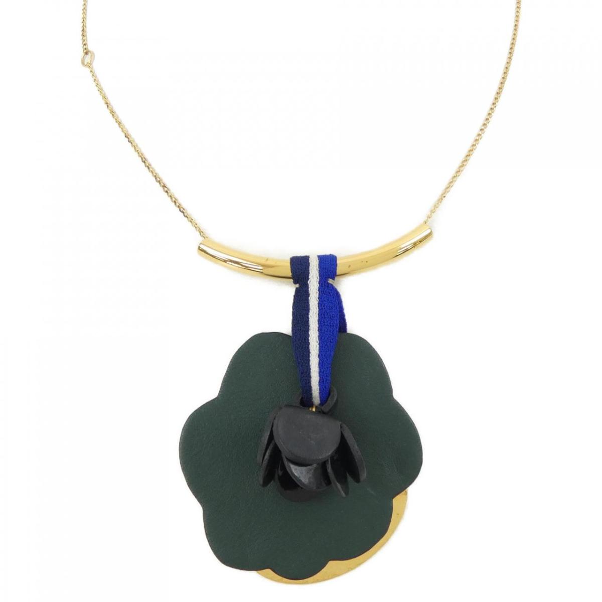 マルニ MARNI NECKLACE【中古】