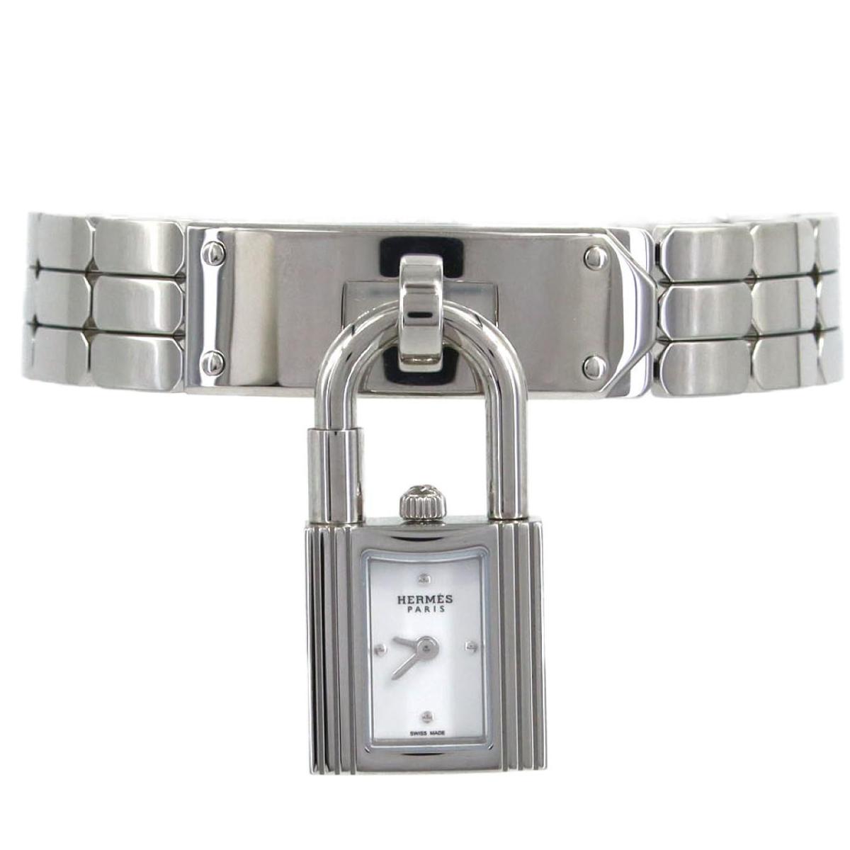 エルメス ケリー KE4.110 SS クォーツ【中古】｜KOMEHYO ONLINESTORE 店