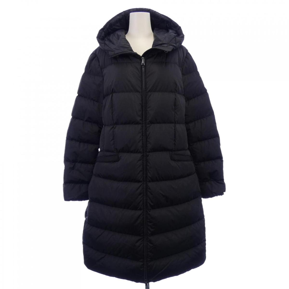 モンク軌跡 MONCLER AVOCETTE 落ち込む厚地の外套【中古】